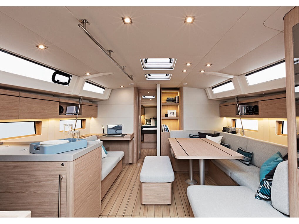 Oceanis 46.1 — photo 2