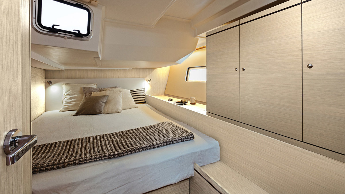 Oceanis 51.1 — photo 11