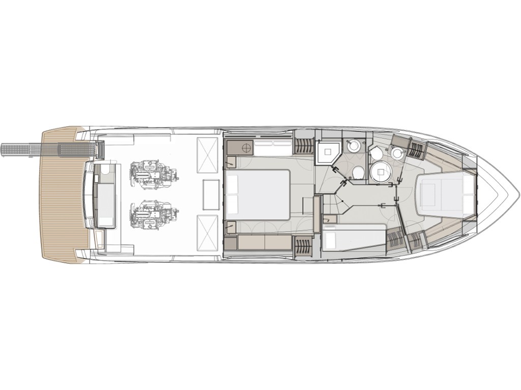 Ferretti 500 — photo 21