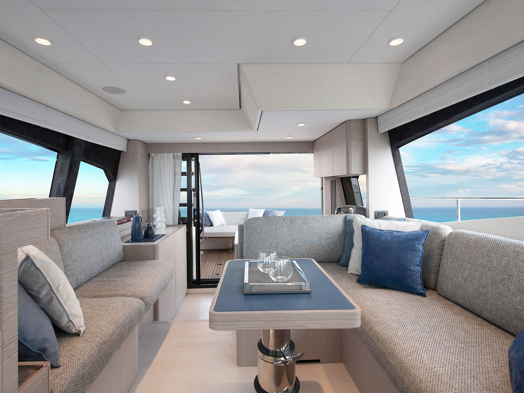 Ferretti 500 — photo 15