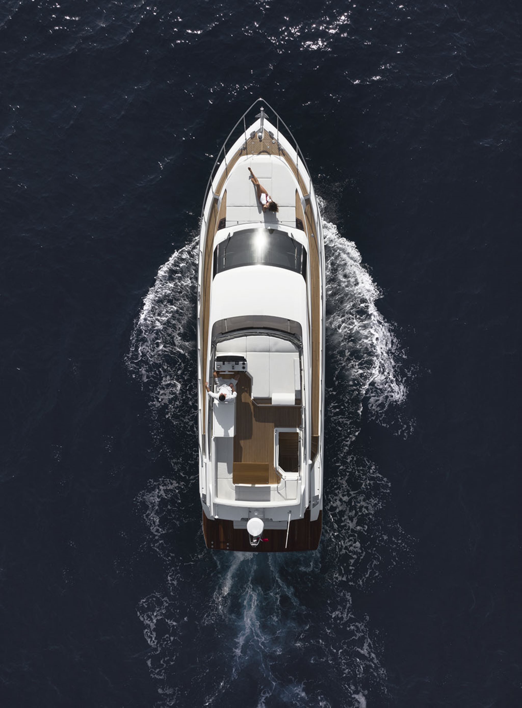 Ferretti 500 — photo 32