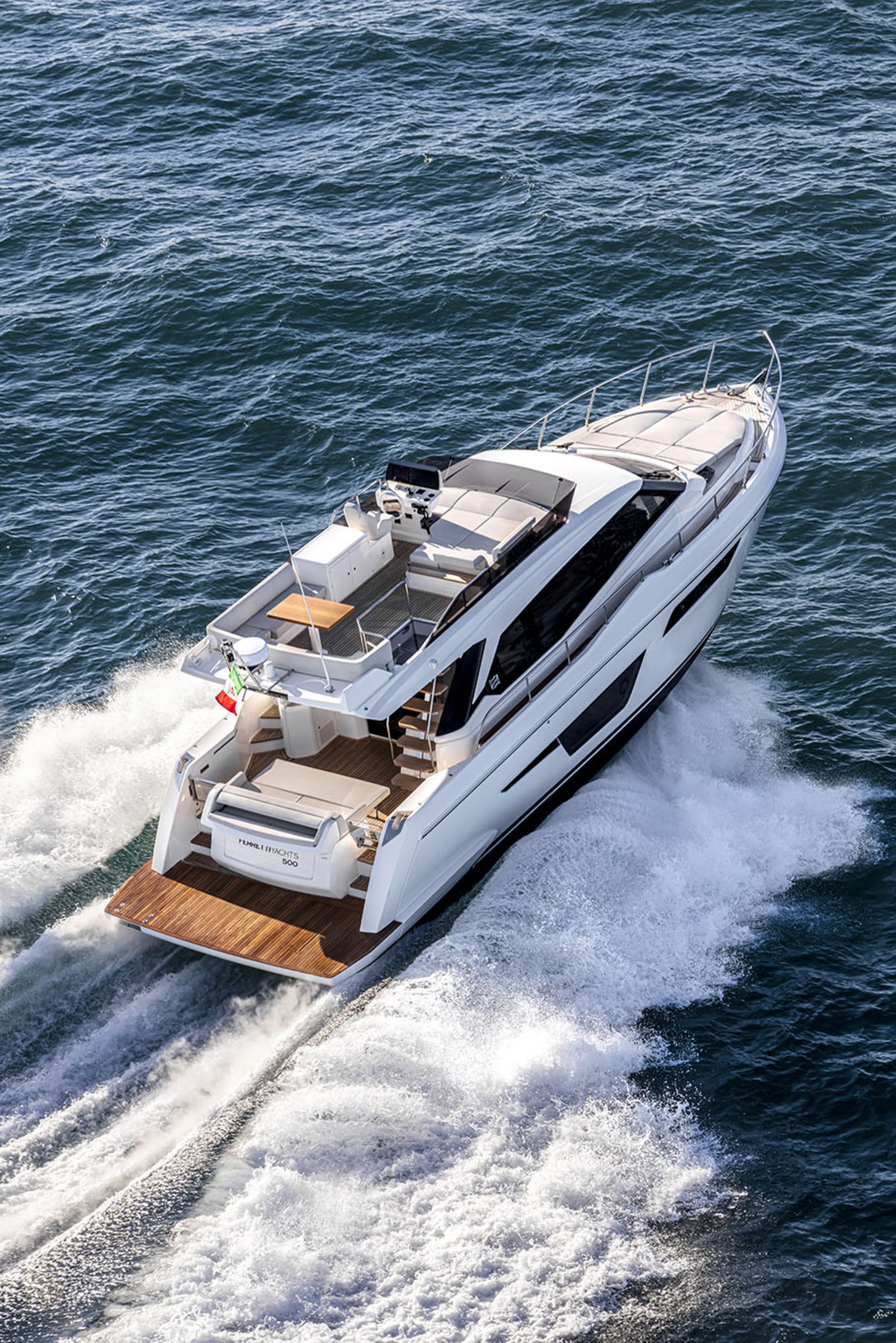 Ferretti 500 — photo 22