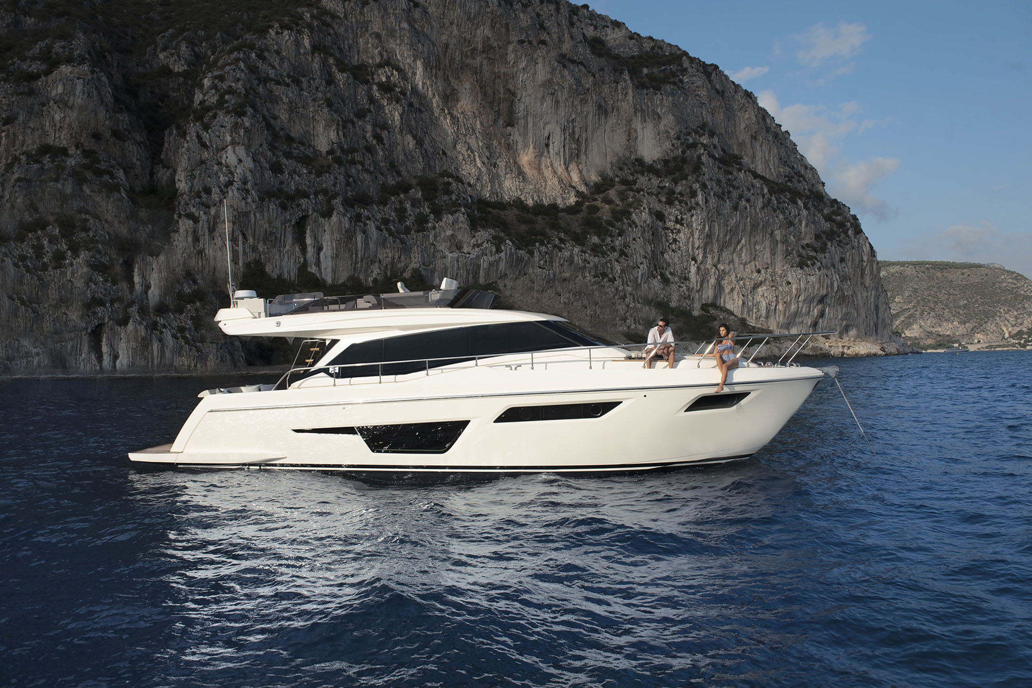 Ferretti 500 — photo 7