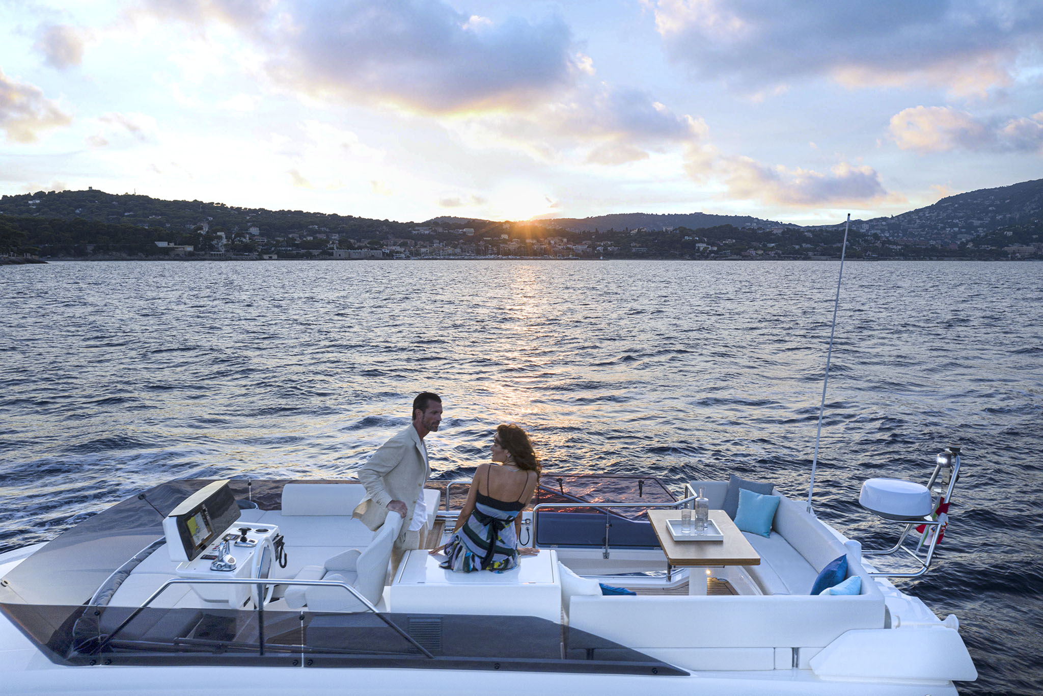 Ferretti 500 — photo 24