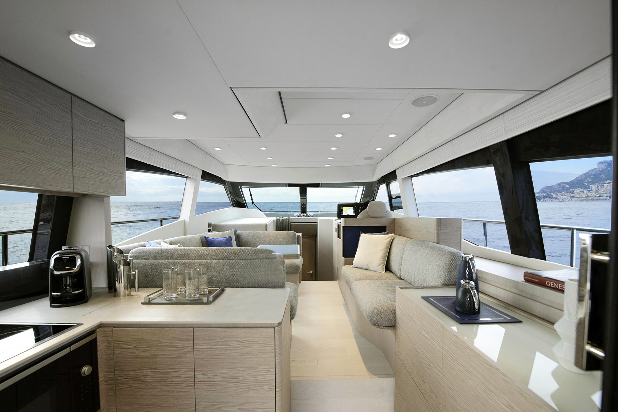 Ferretti 500 — photo 19