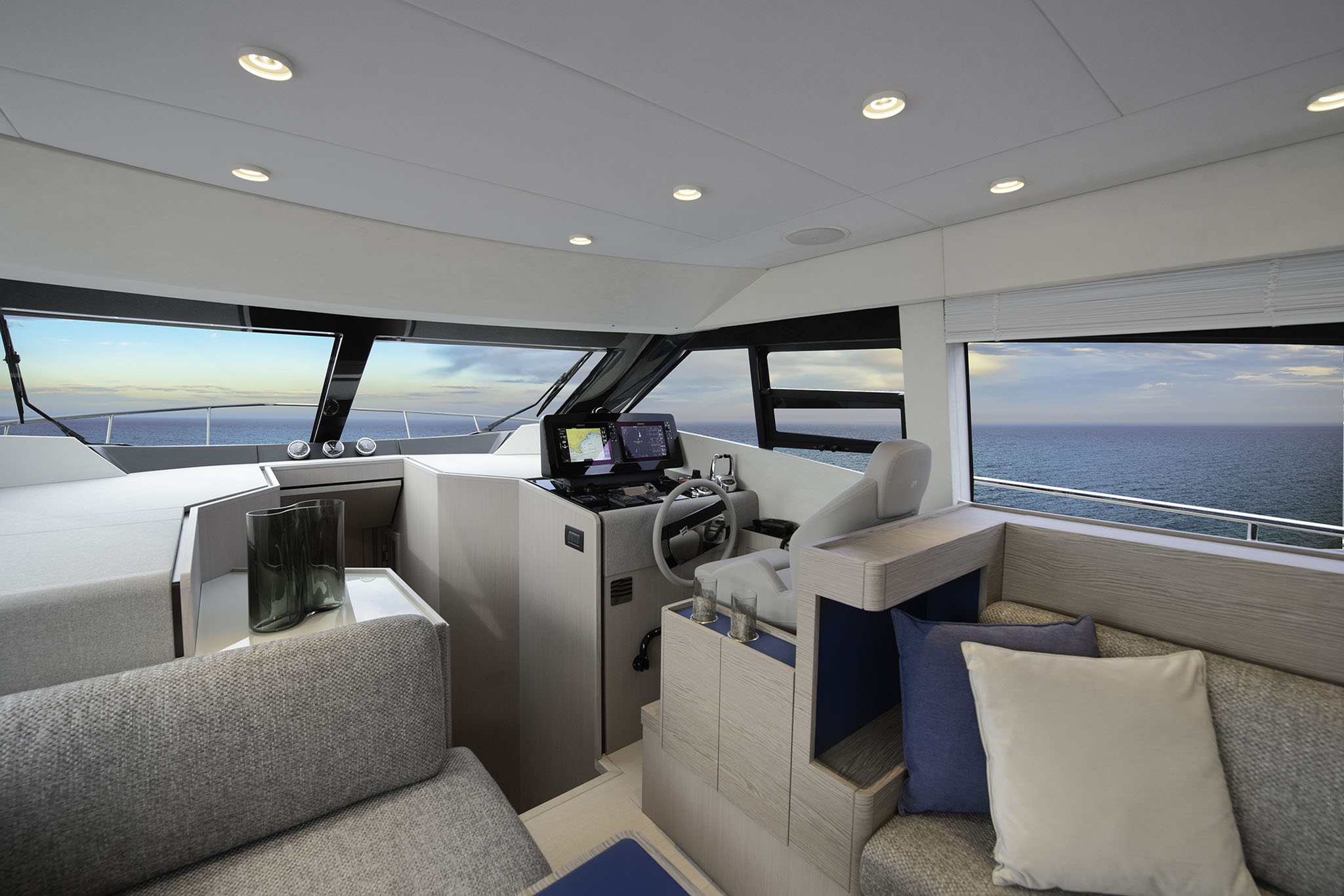 Ferretti 500 — photo 33