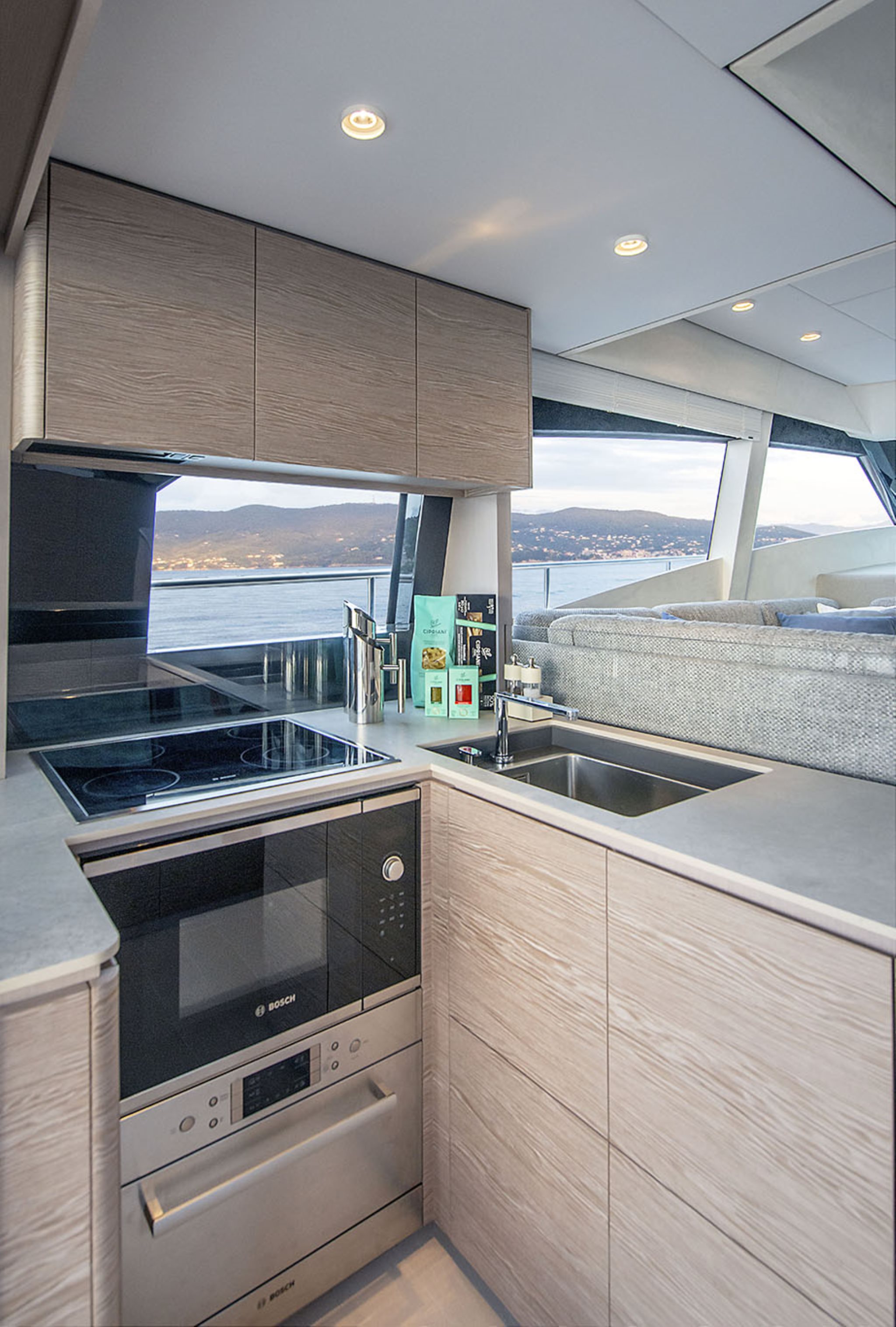 Ferretti 500 — photo 6