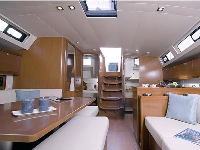 Oceanis 45 — photo 2