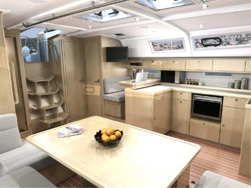 Bavaria Cruiser 51 — photo 3