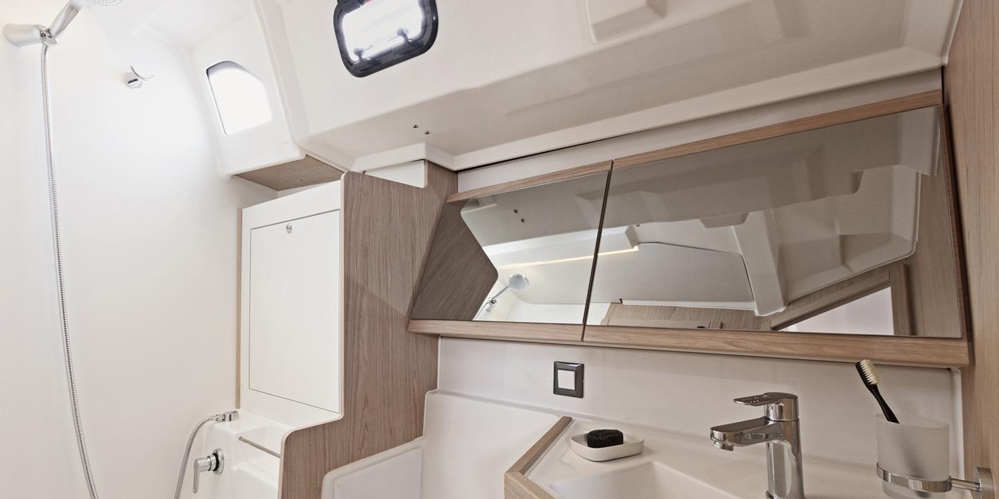 Oceanis 46.1 — photo 4