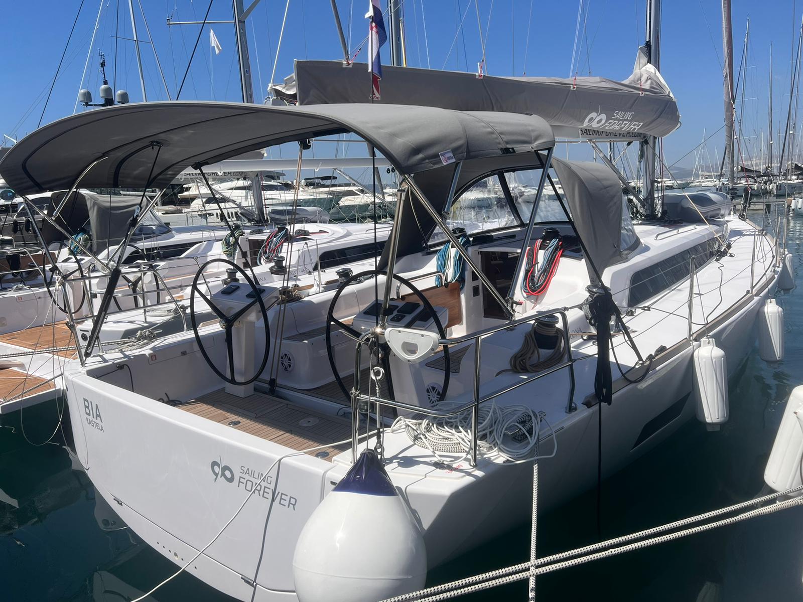 Salona 46 — photo 8