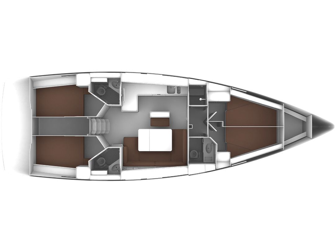 Bavaria 46 C — photo 16