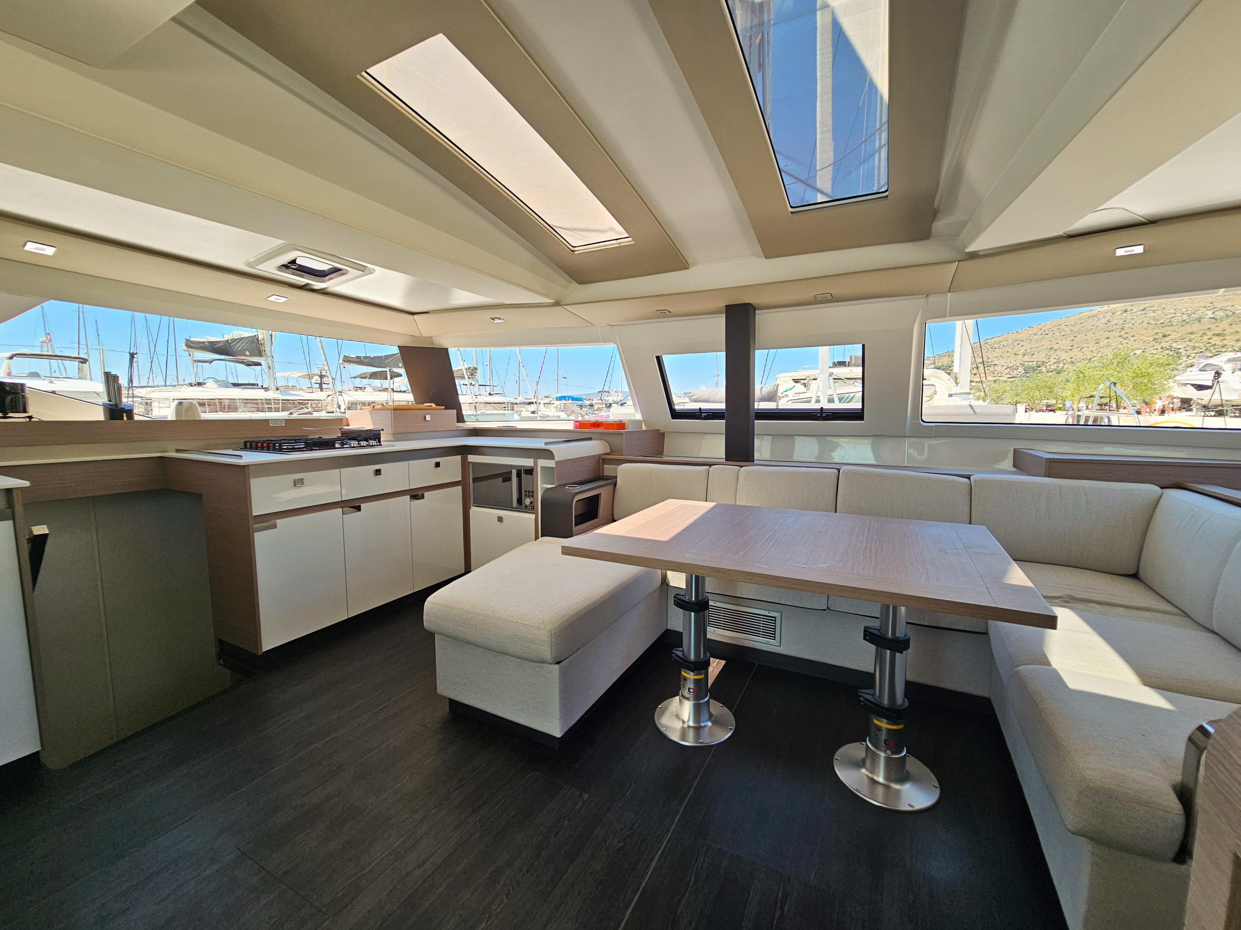 Fountaine Pajot Elba 45 — photo 3