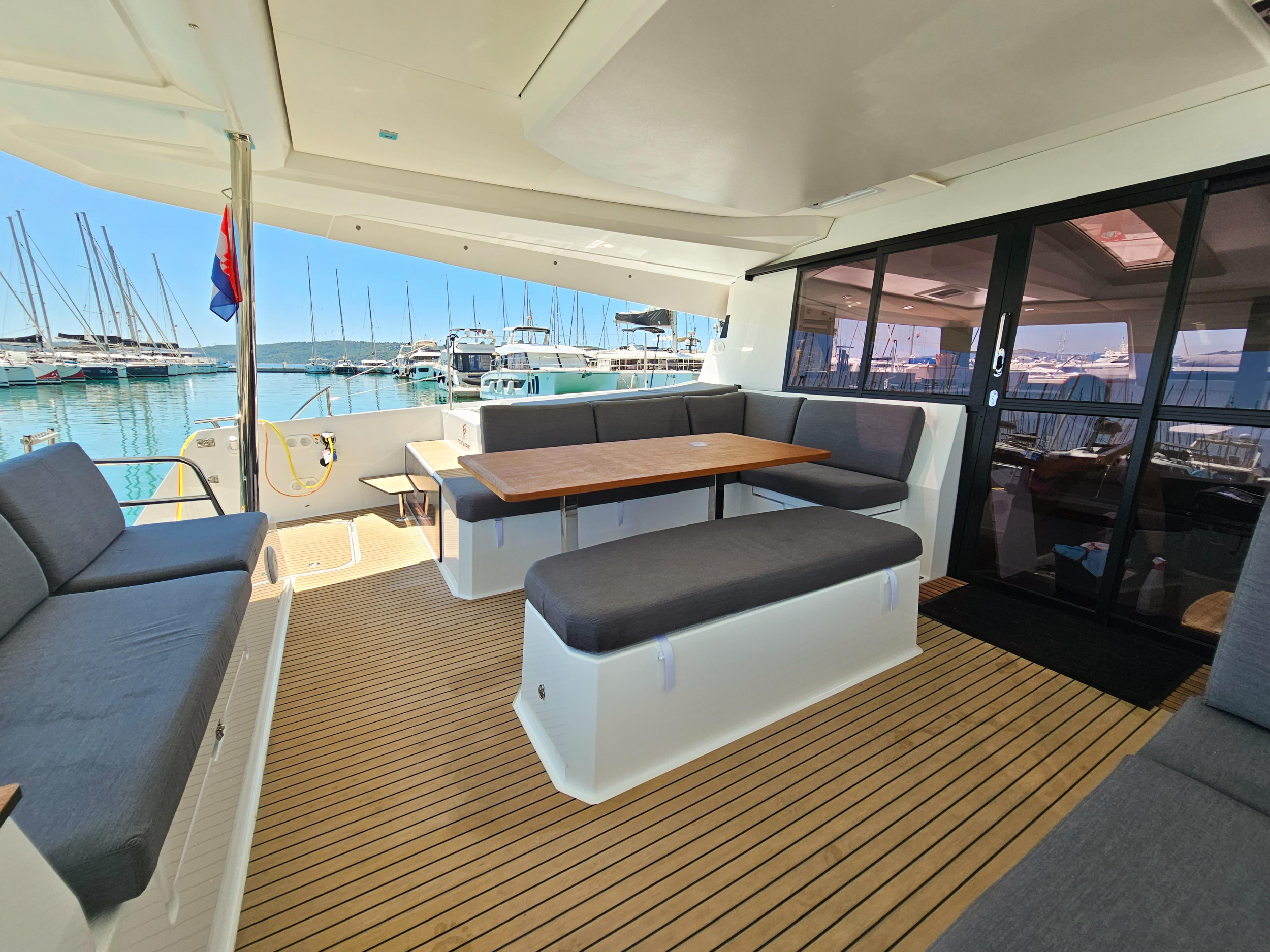 Fountaine Pajot Elba 45 — photo 16