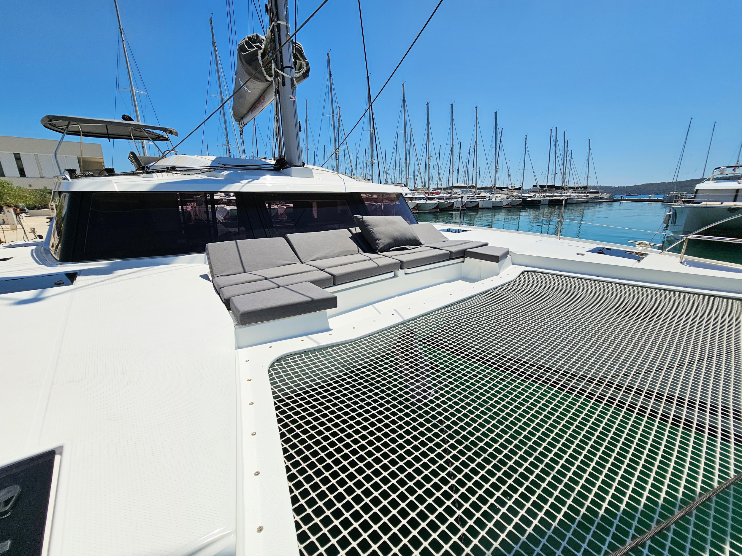 Fountaine Pajot Elba 45 — photo 2