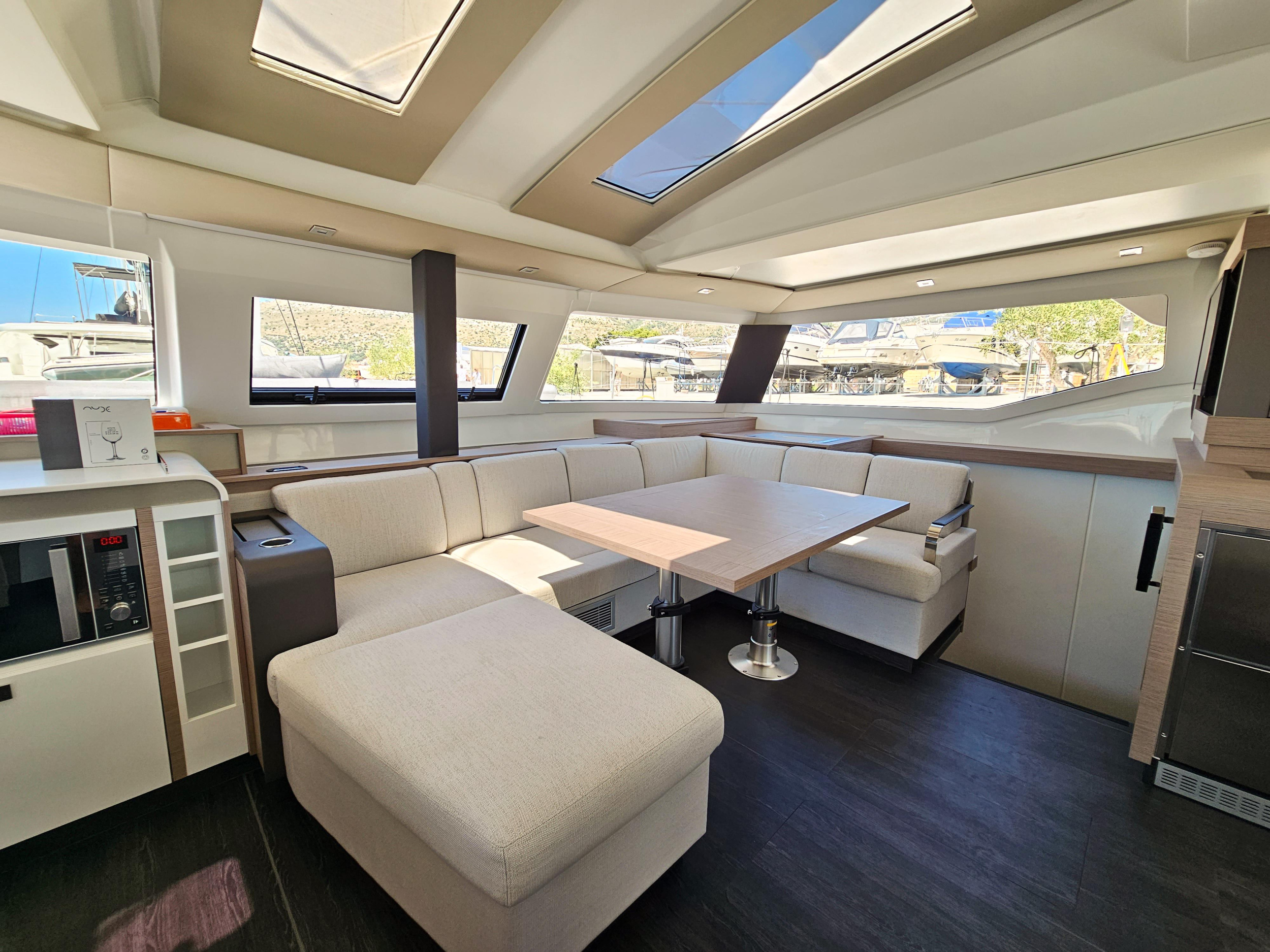 Fountaine Pajot Elba 45 — photo 7