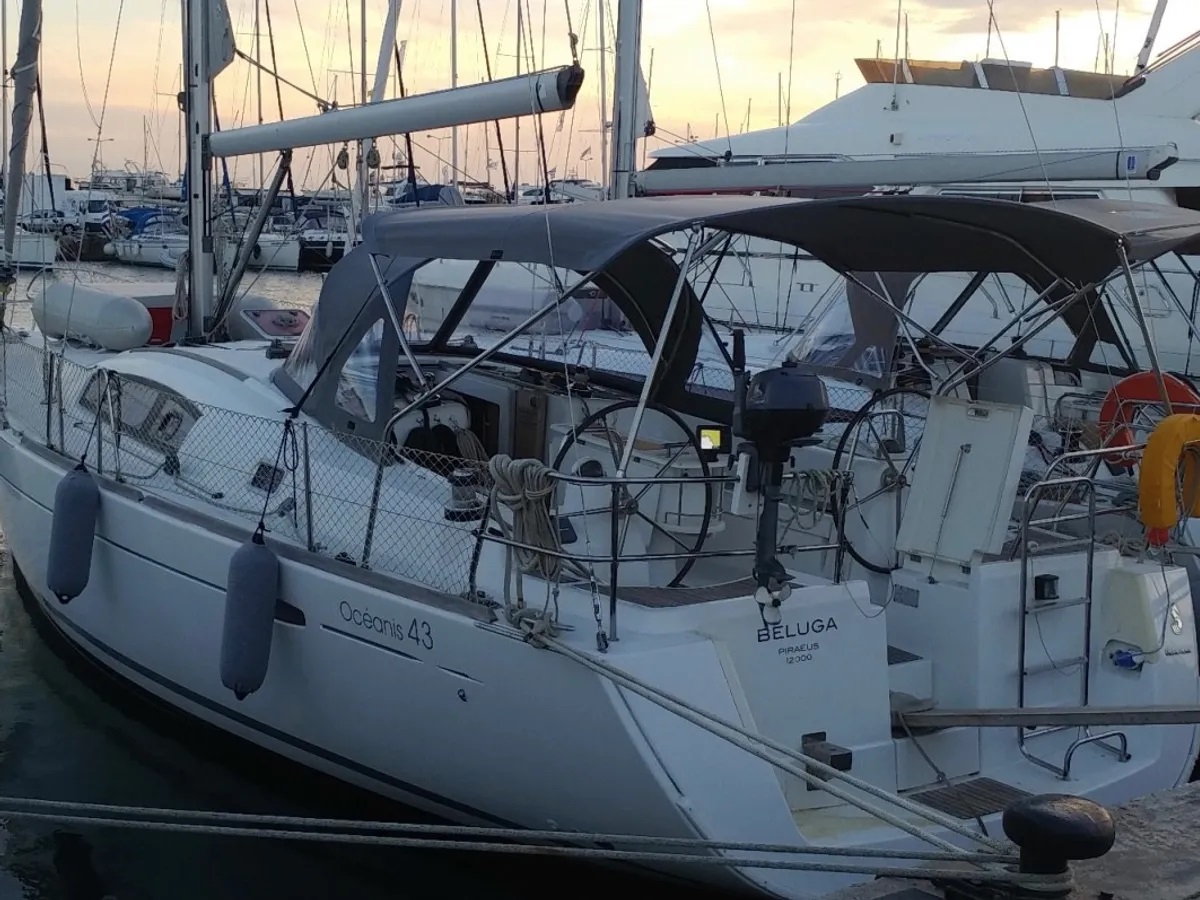 Oceanis 43 — photo 1