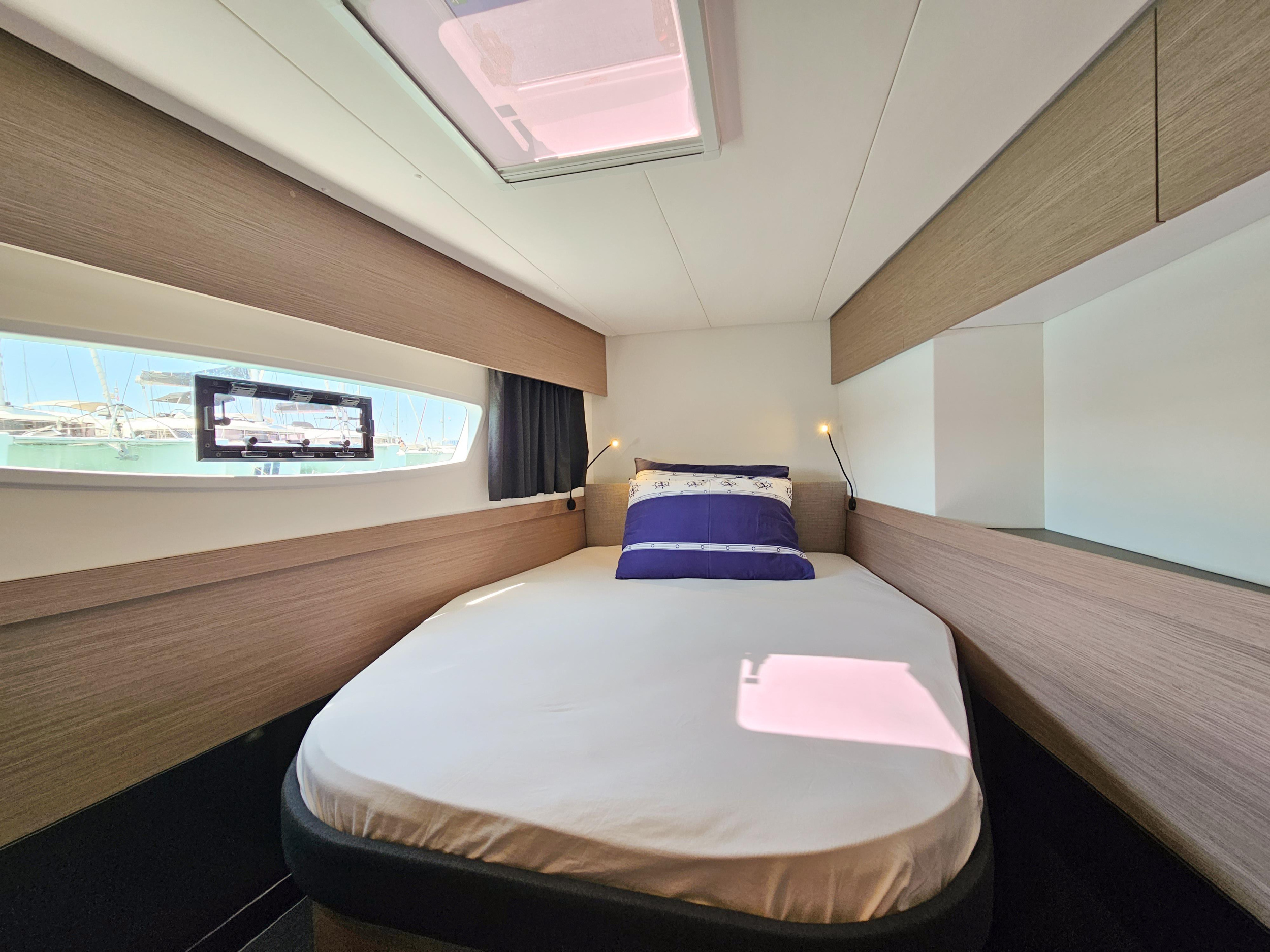 Fountaine Pajot Elba 45 — photo 5