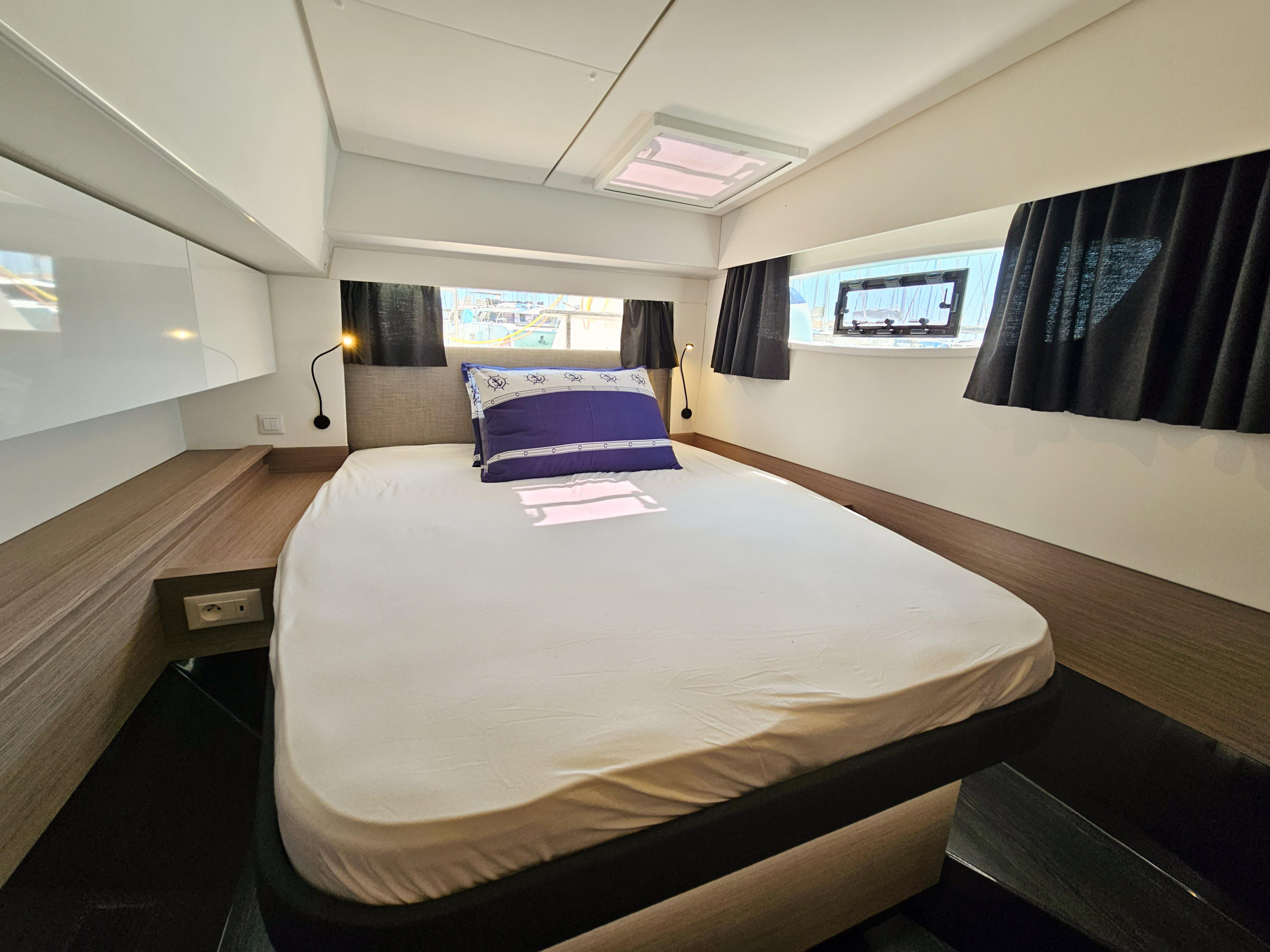 Fountaine Pajot Elba 45 — photo 8