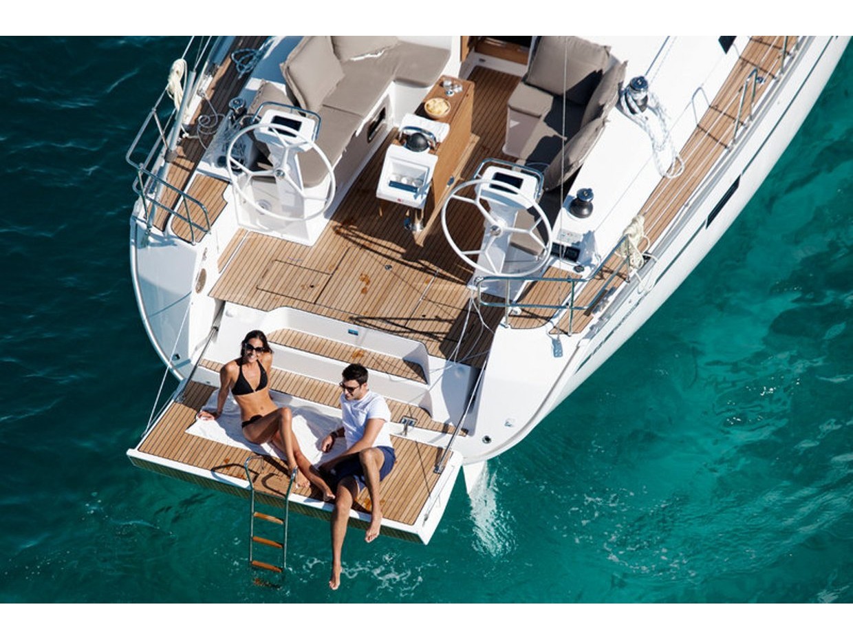 Bavaria 46 Cruiser — photo 1