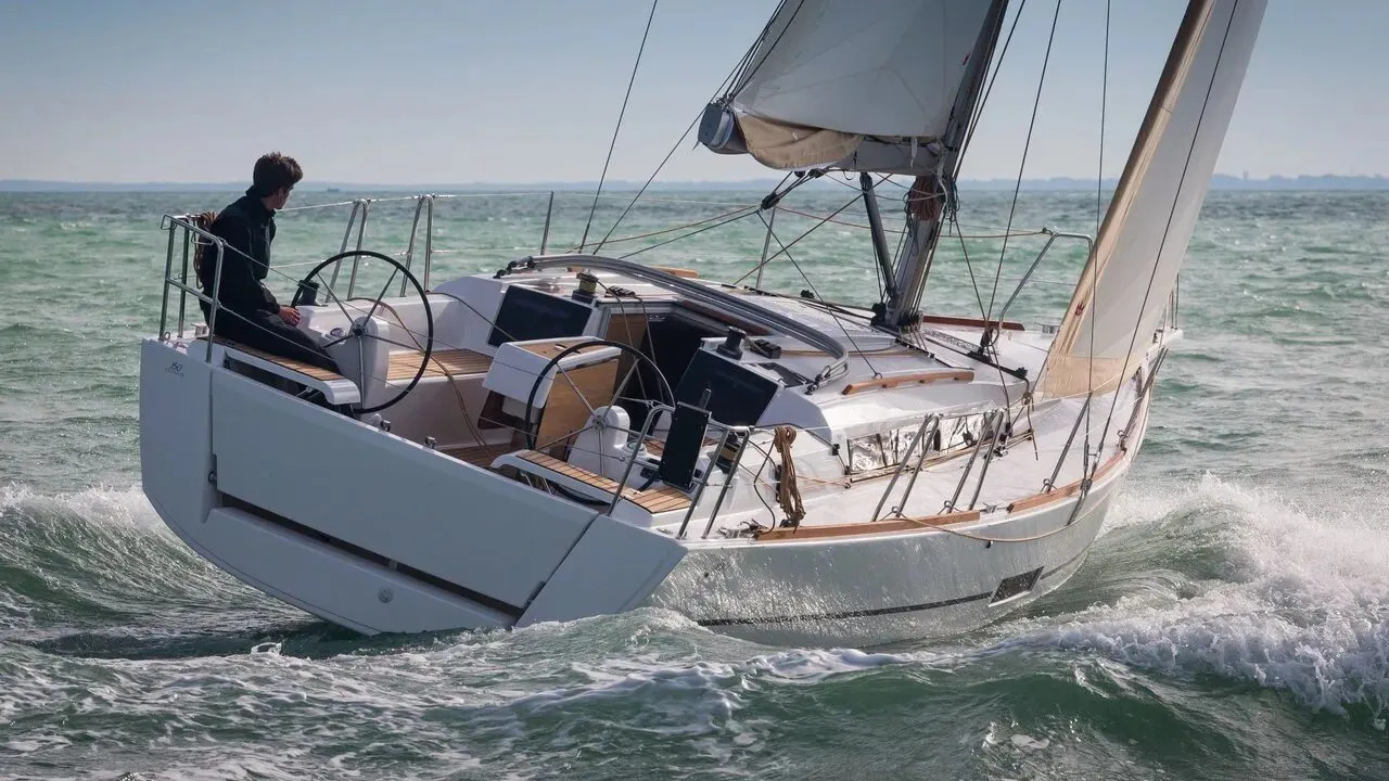 Dufour 350 Adventure — photo 7