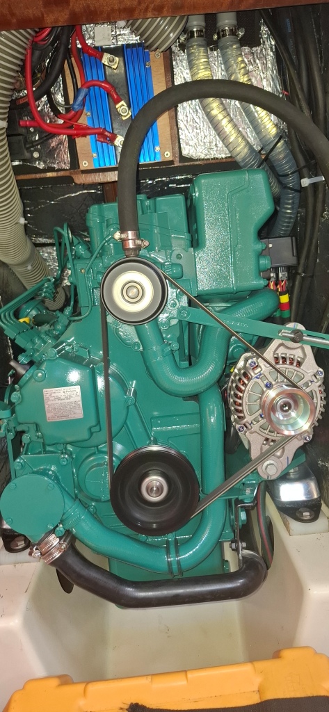 Oceanis 393 Clipper — photo 3