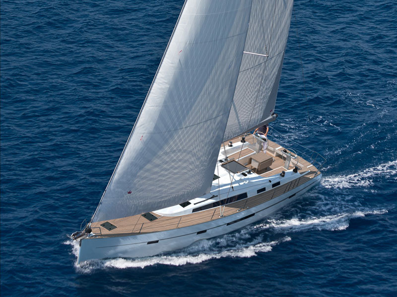 Bavaria Cruiser 56 — photo 1