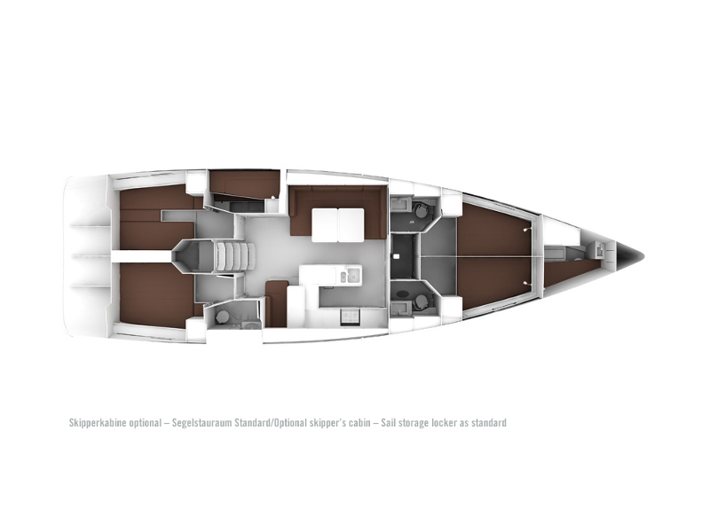 Bavaria Cruiser 56 — photo 2