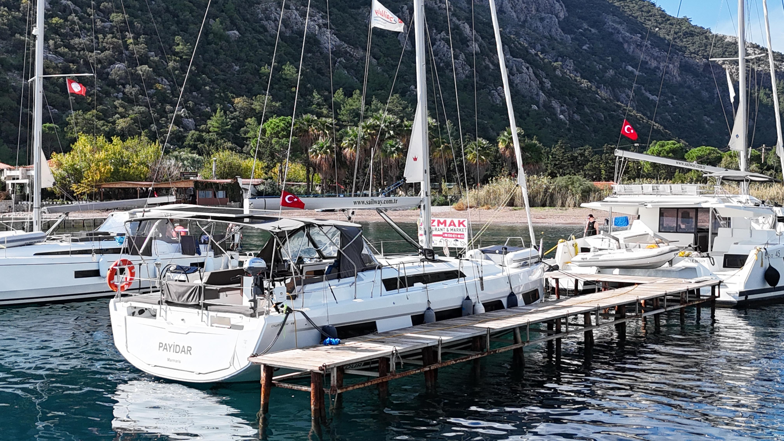 Dufour 44 — photo 7