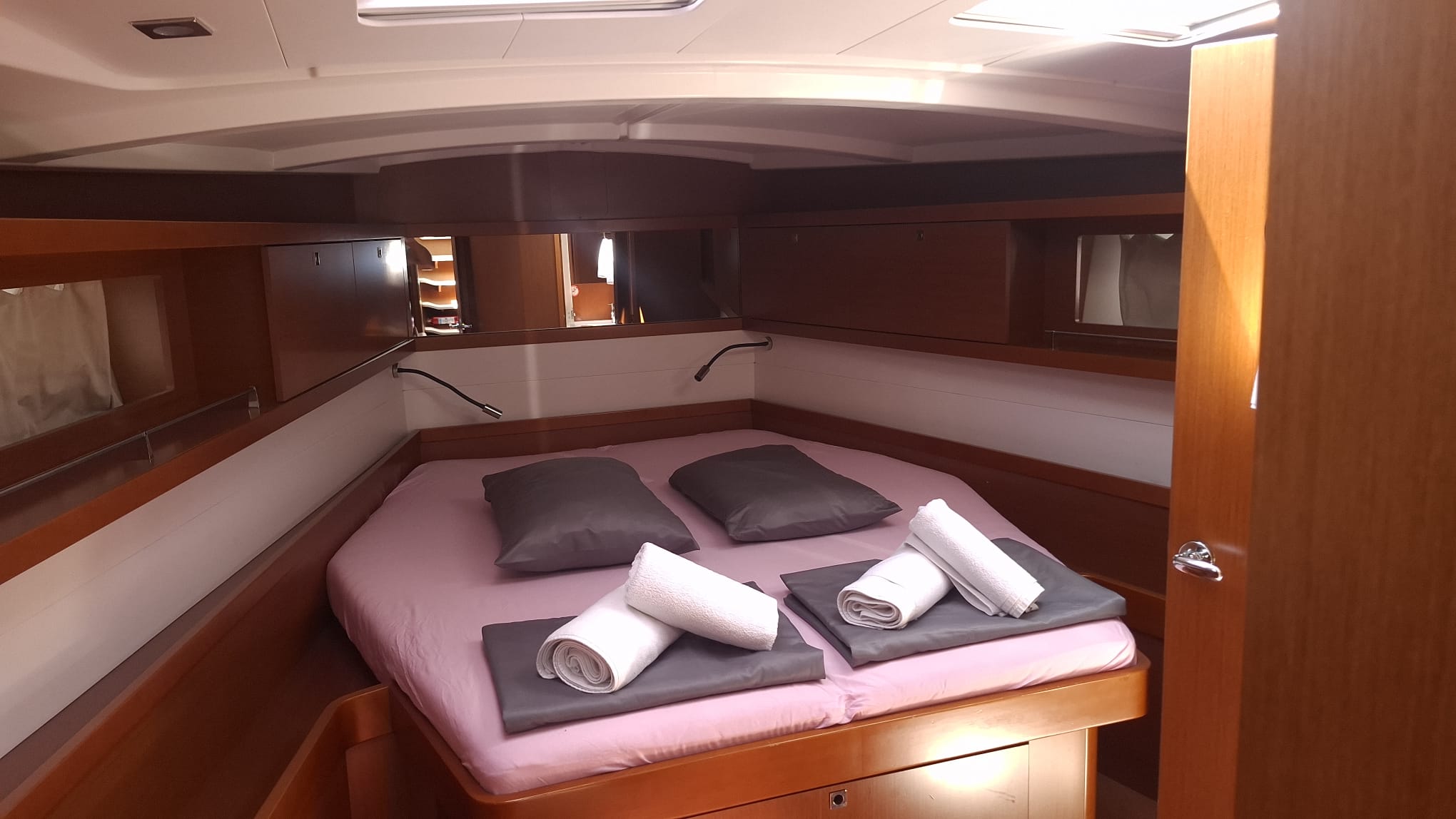 Oceanis 45, 3 cabins — photo 7
