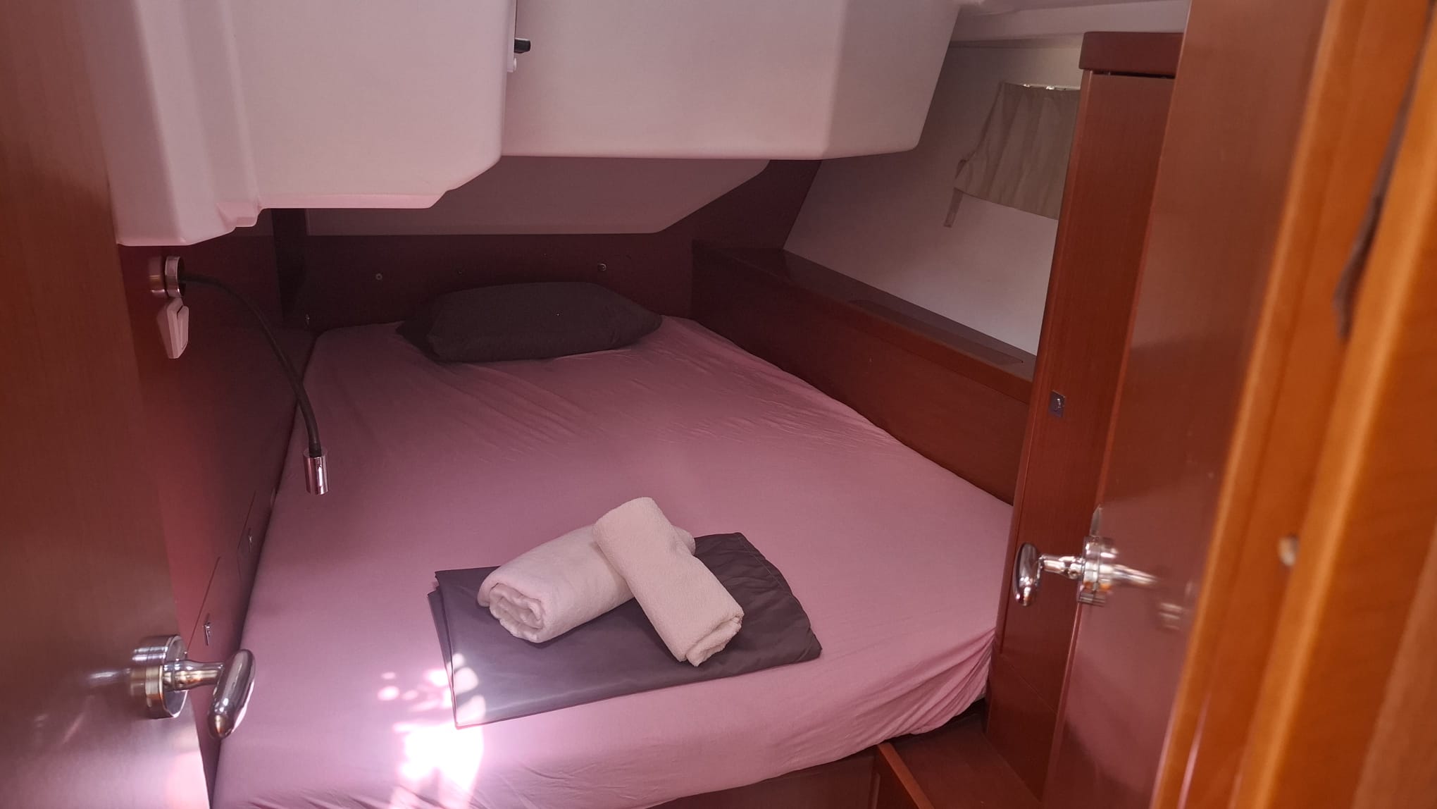 Oceanis 45, 3 cabins — photo 10