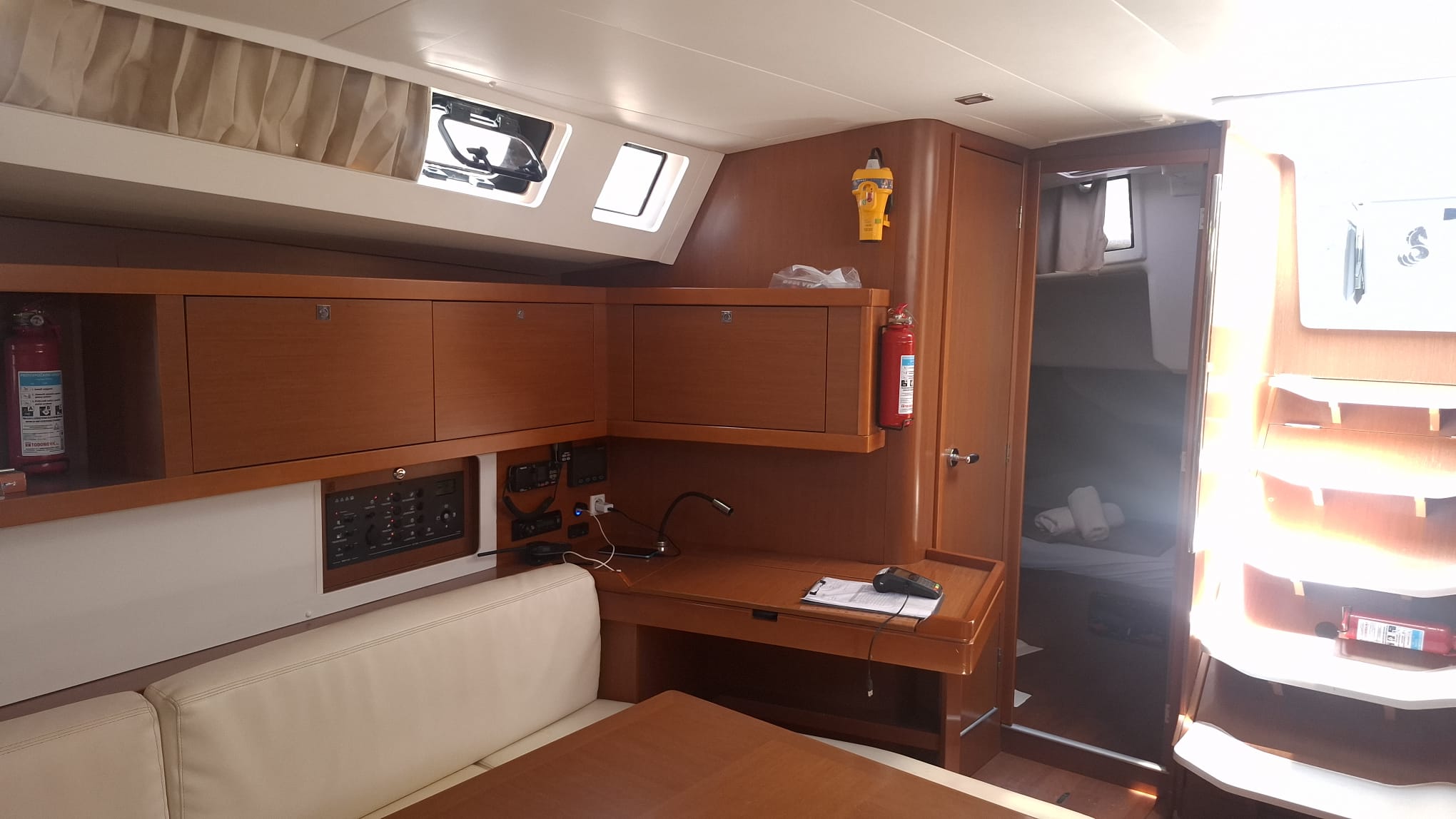 Oceanis 45, 3 cabins — photo 8