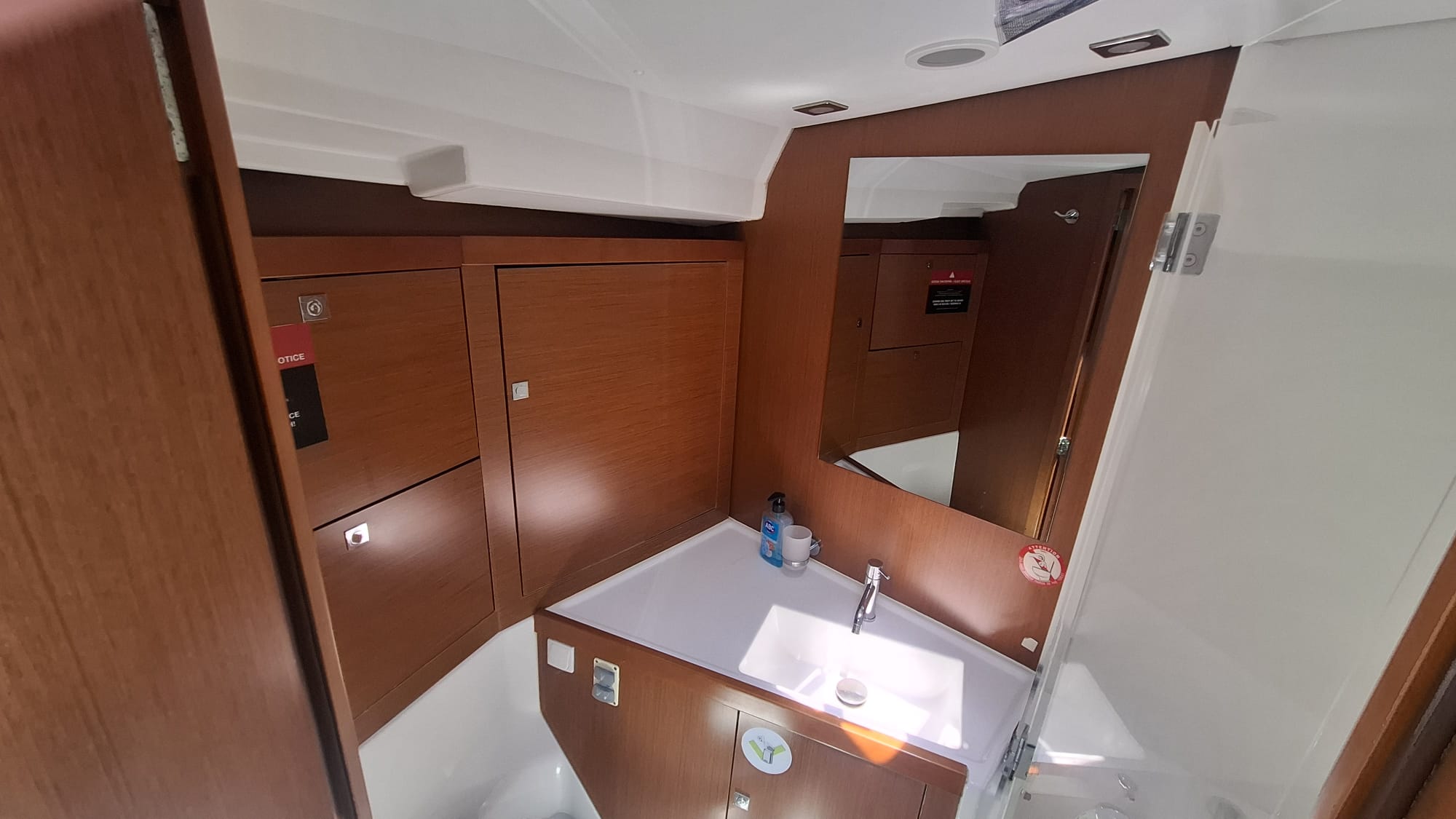 Oceanis 45, 3 cabins — photo 5