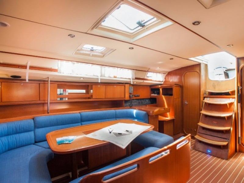 Dufour 455 Grand Large — photo 22