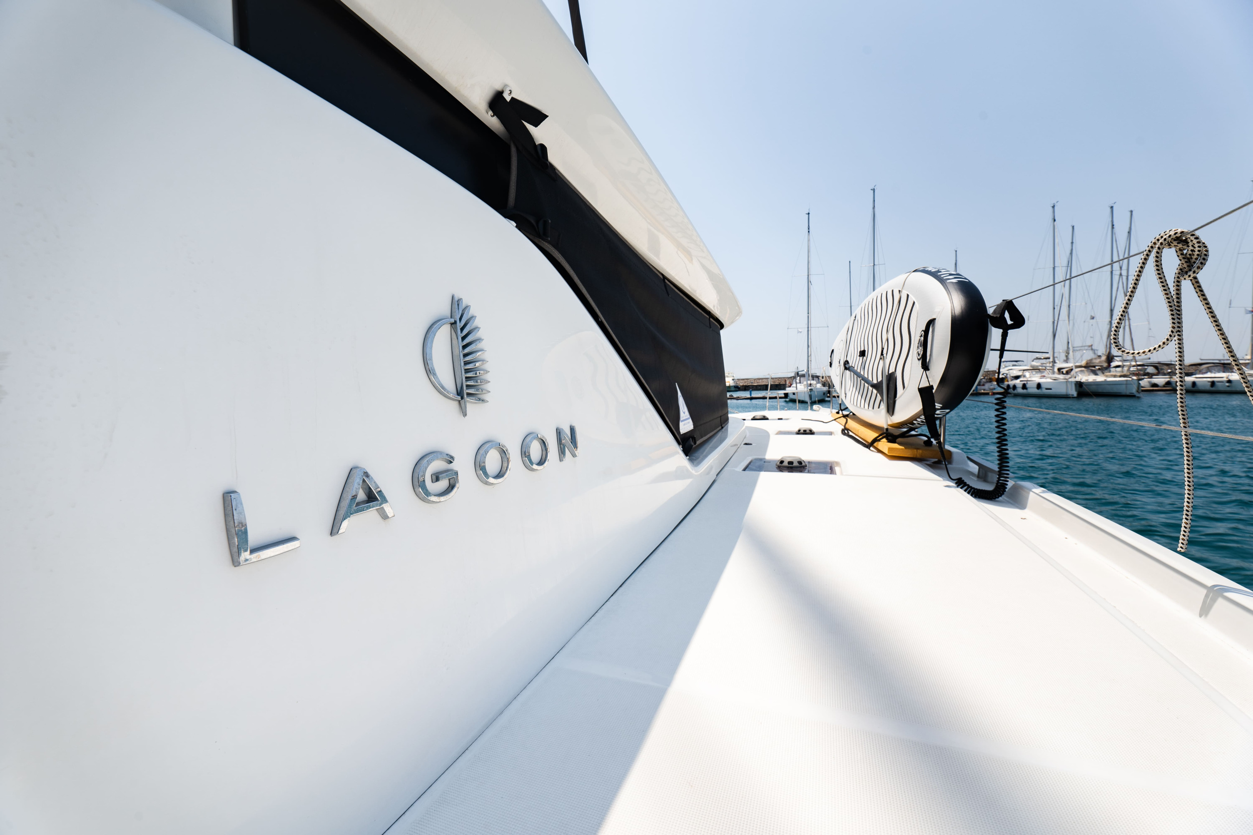 Lagoon 46 — photo 20