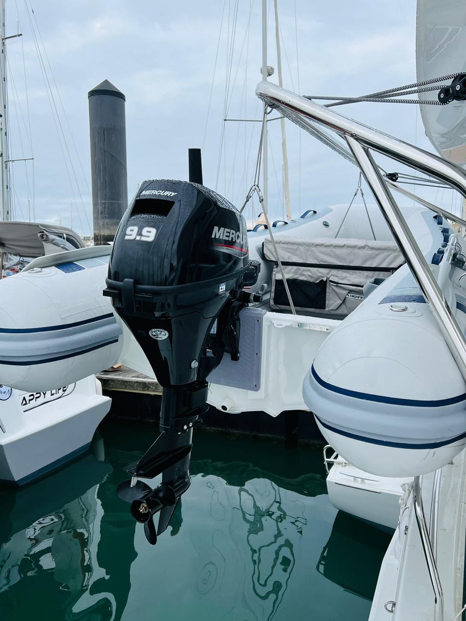 Lagoon 46 — photo 2