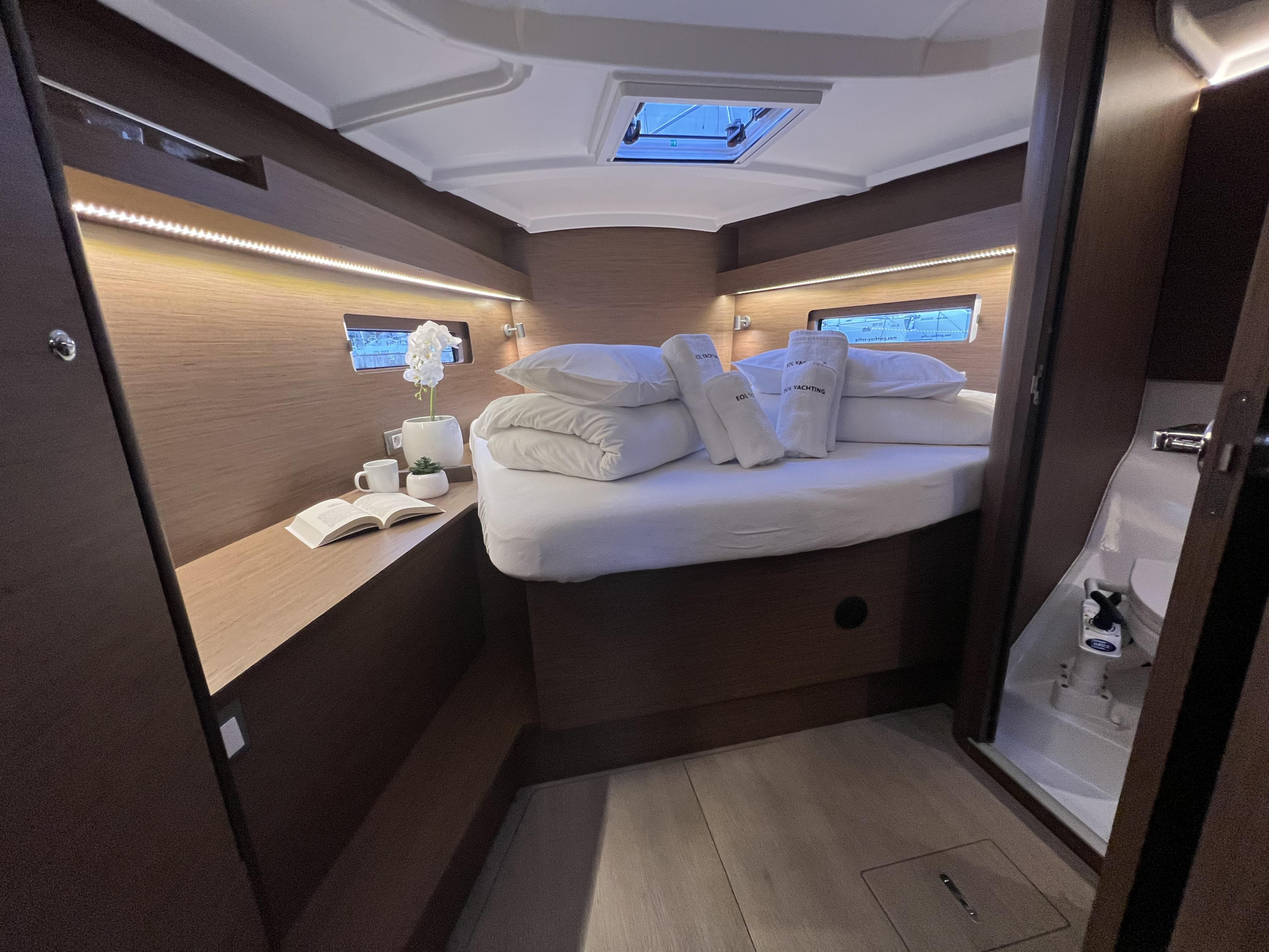 Oceanis 40.1 — photo 15