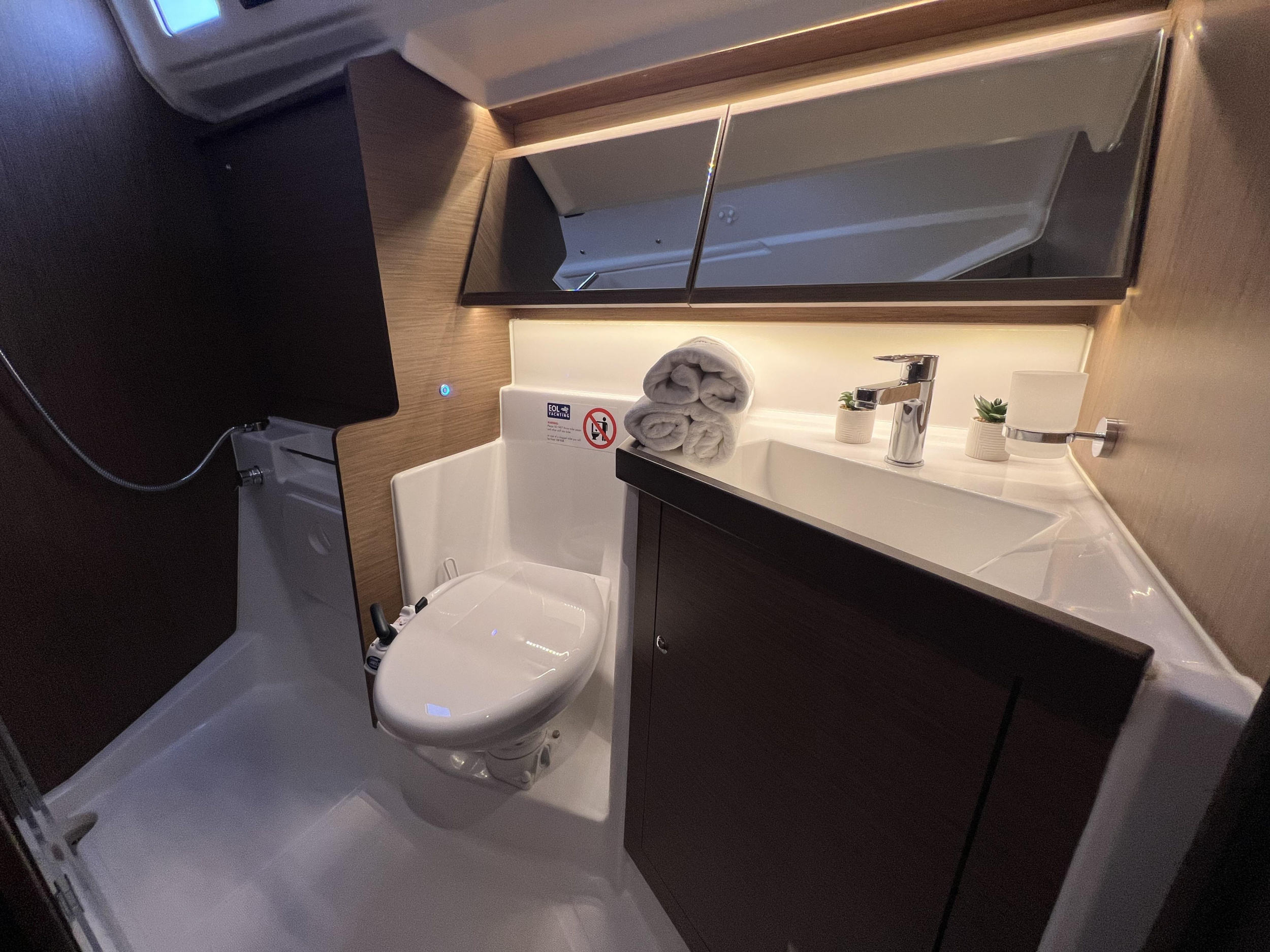 Oceanis 40.1 — photo 7