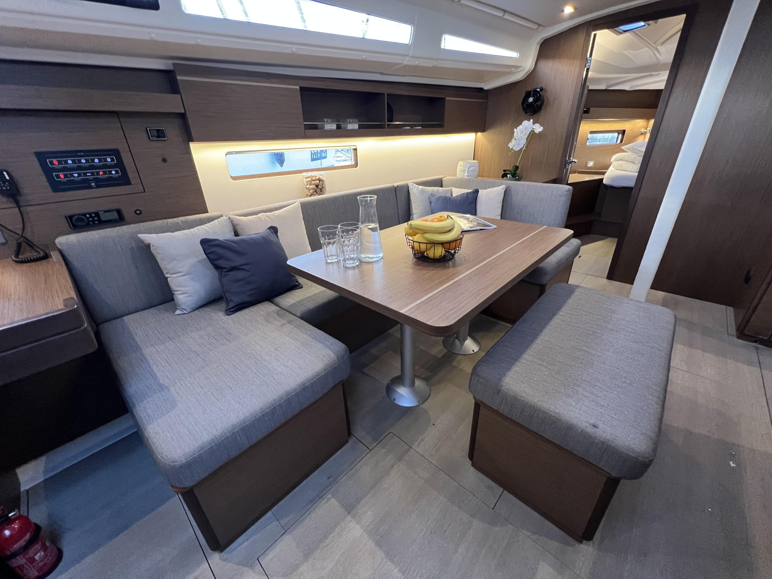 Oceanis 40.1 — photo 5
