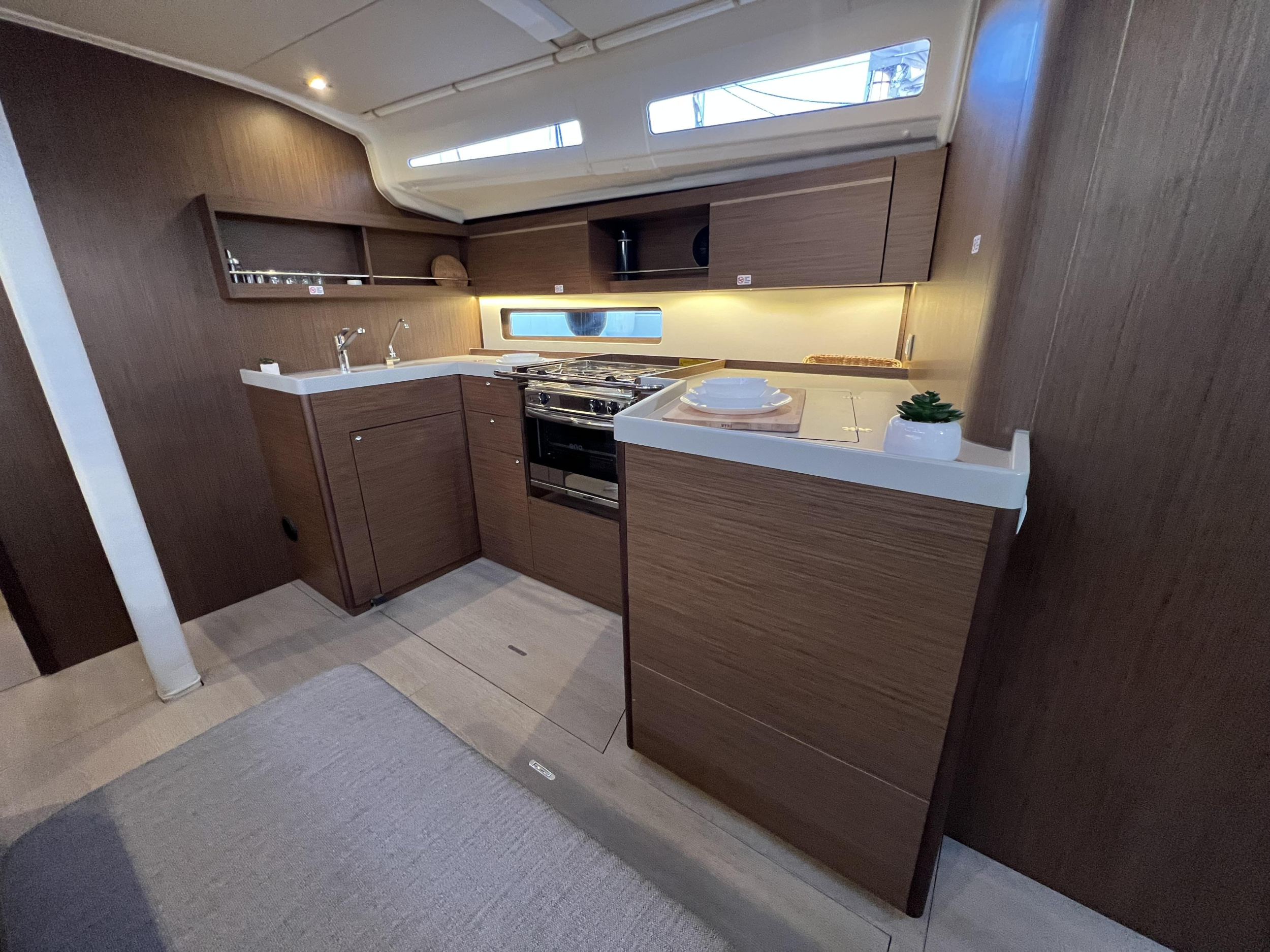 Oceanis 40.1 — photo 20