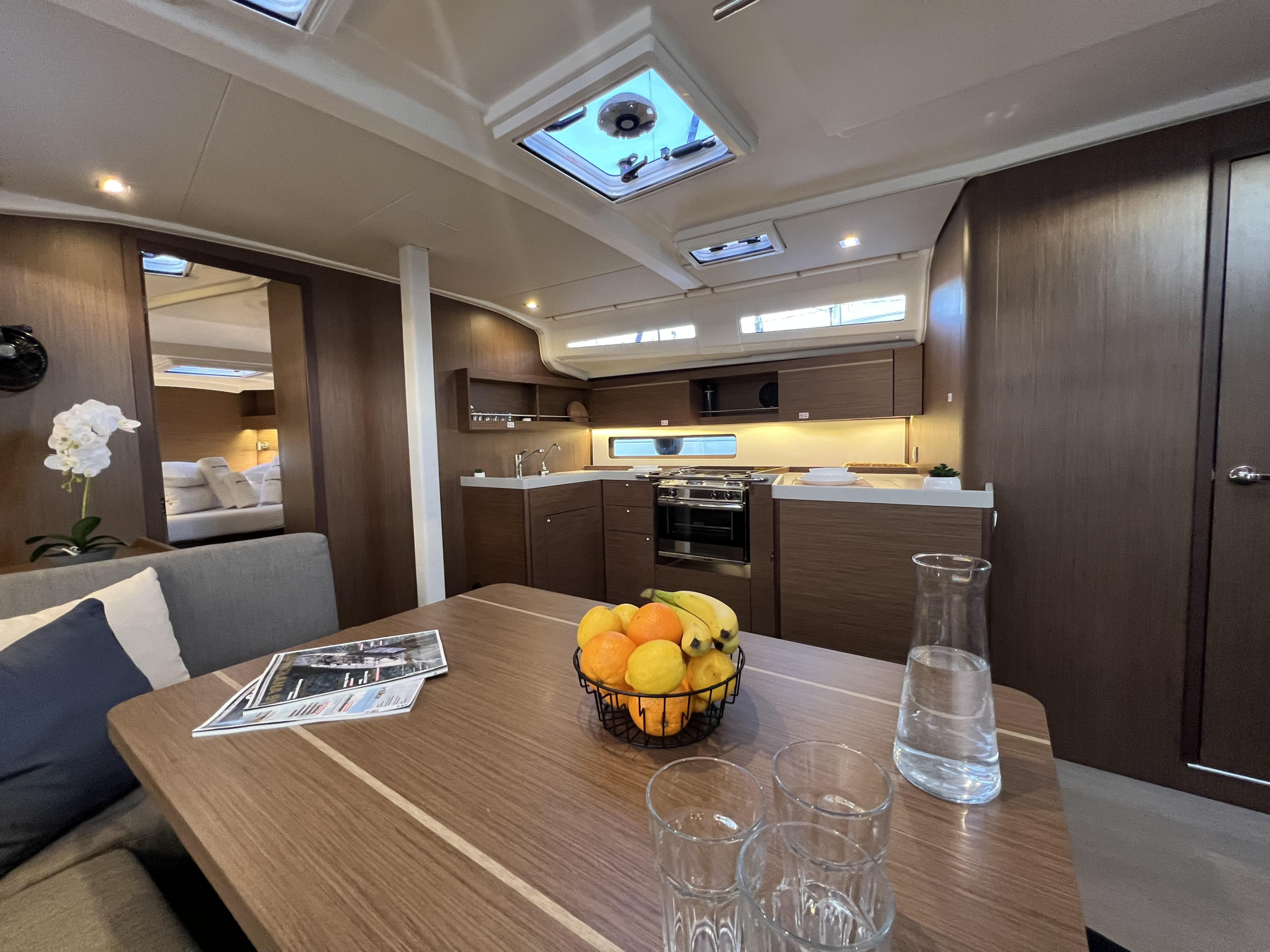 Oceanis 40.1 — photo 33