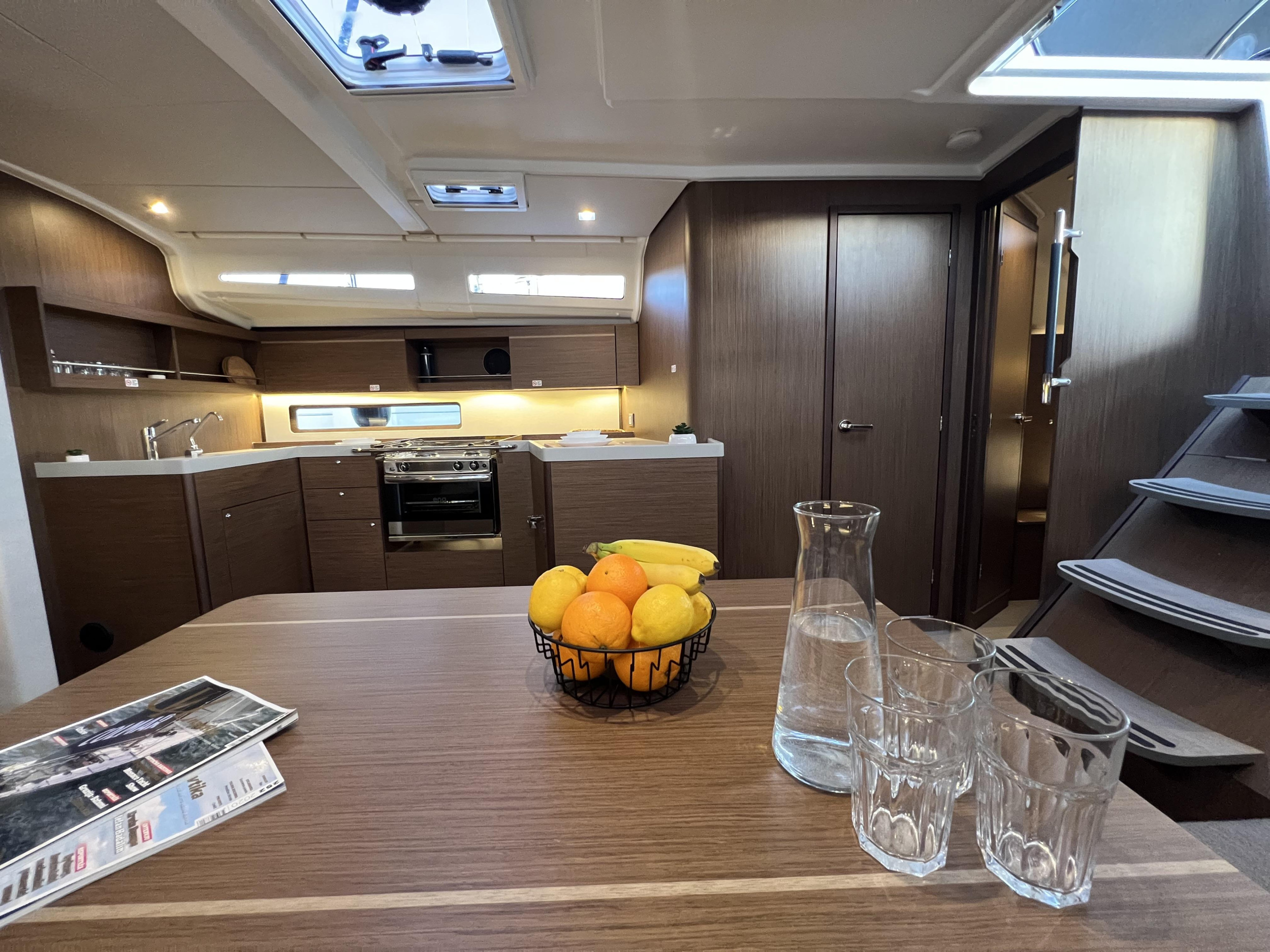 Oceanis 40.1 — photo 27