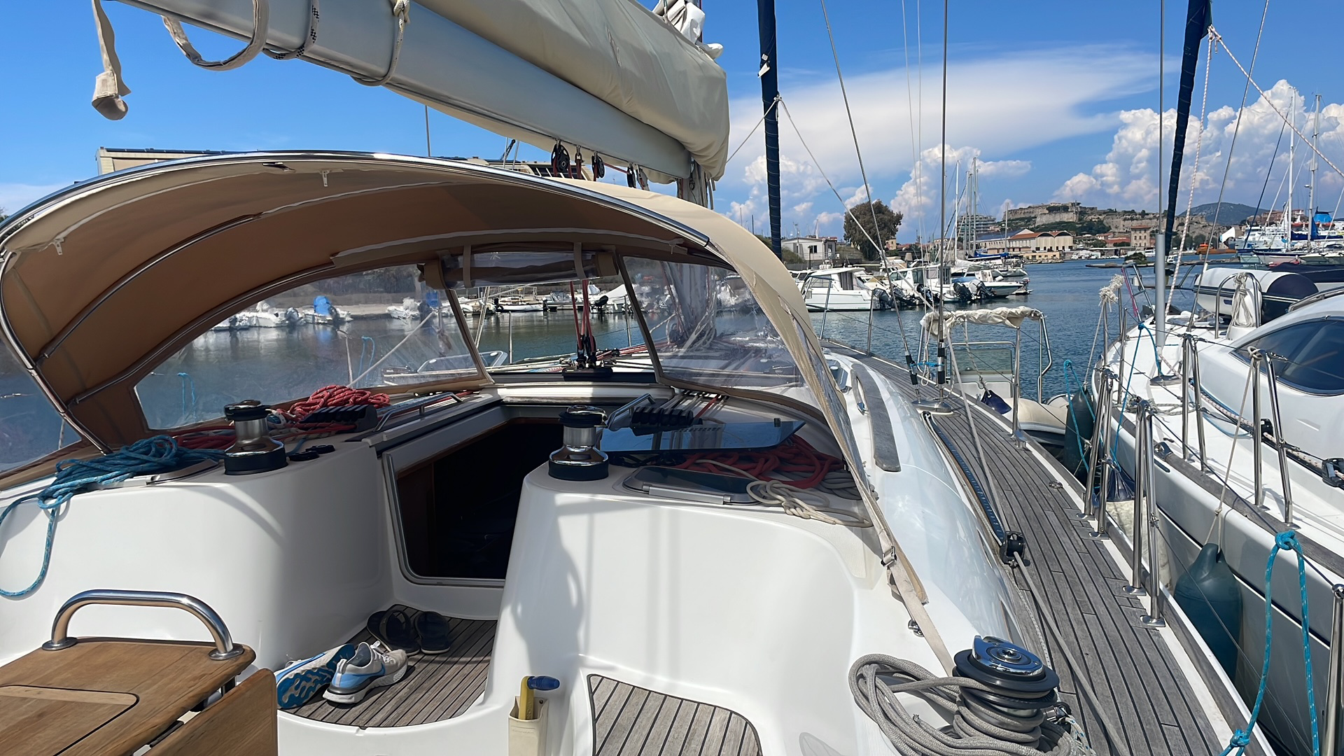 Sun Odyssey 49 Performance — photo 17