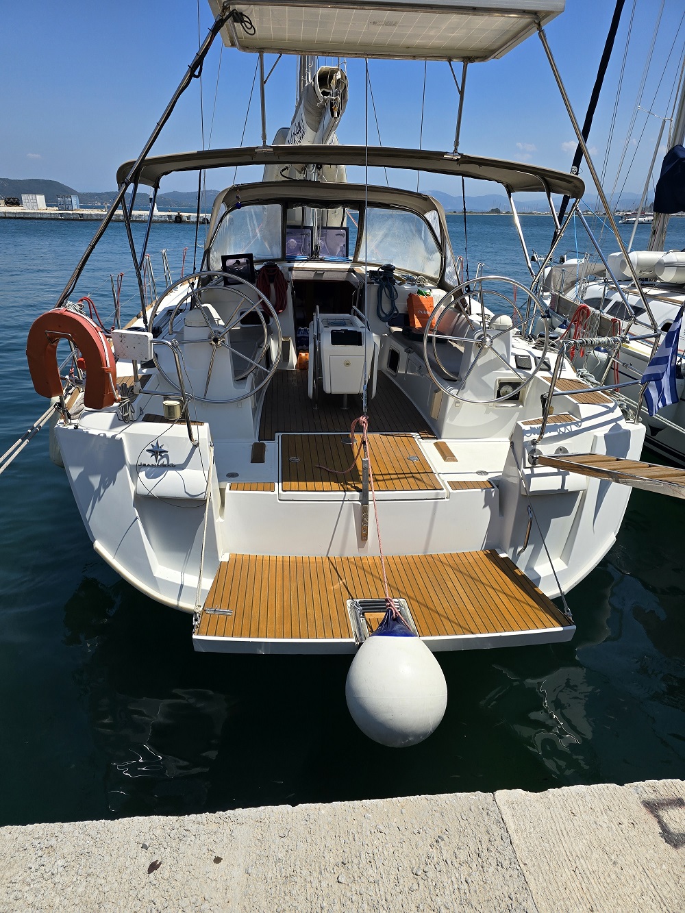 Sun Odyssey 469 — photo 4