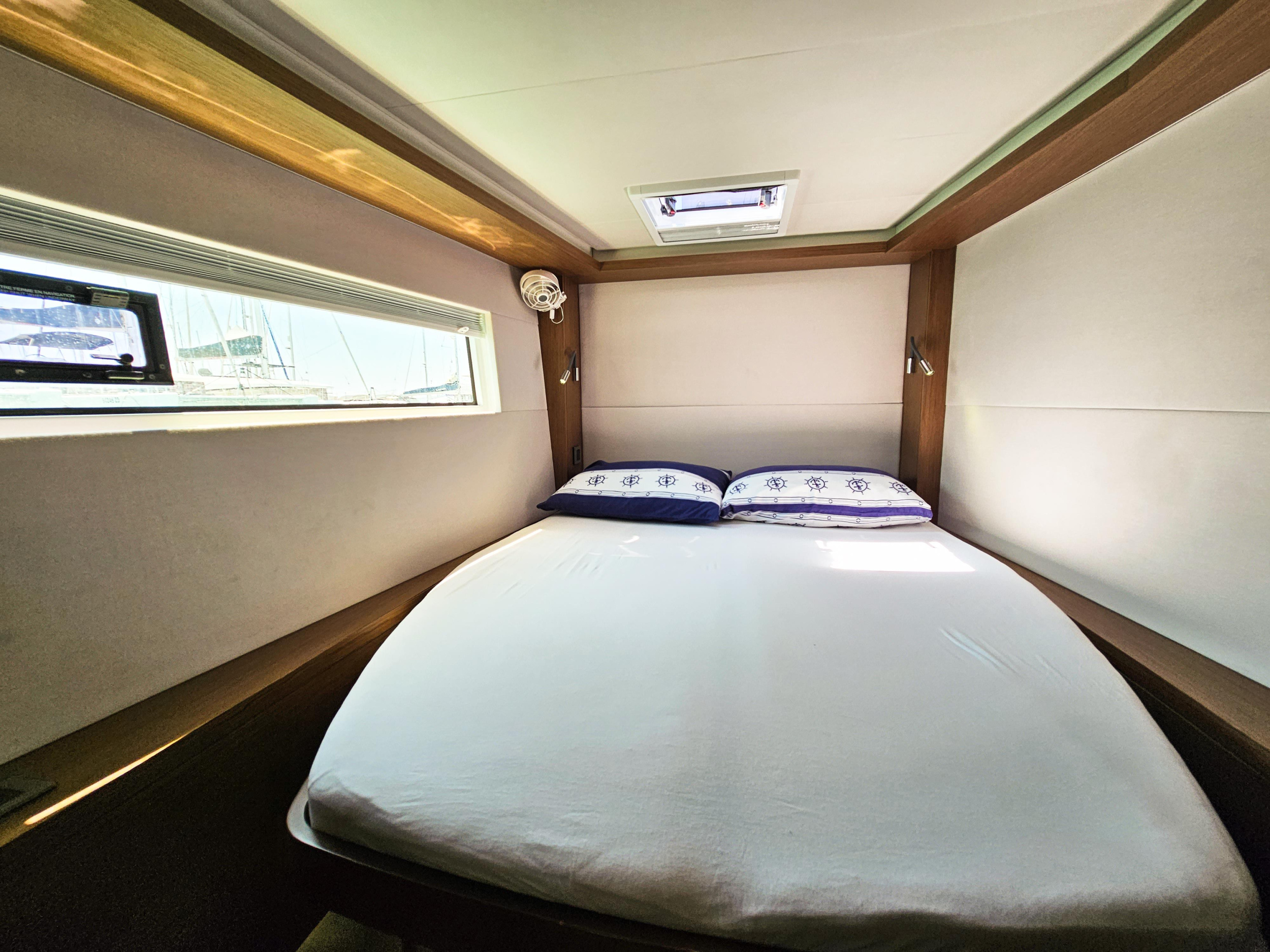 Lagoon 50 Fly — photo 8