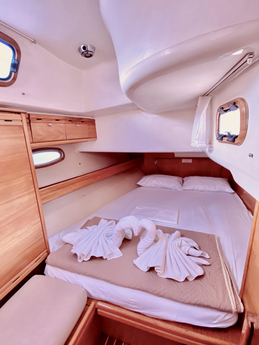 Bavaria 46 Cruiser — photo 3