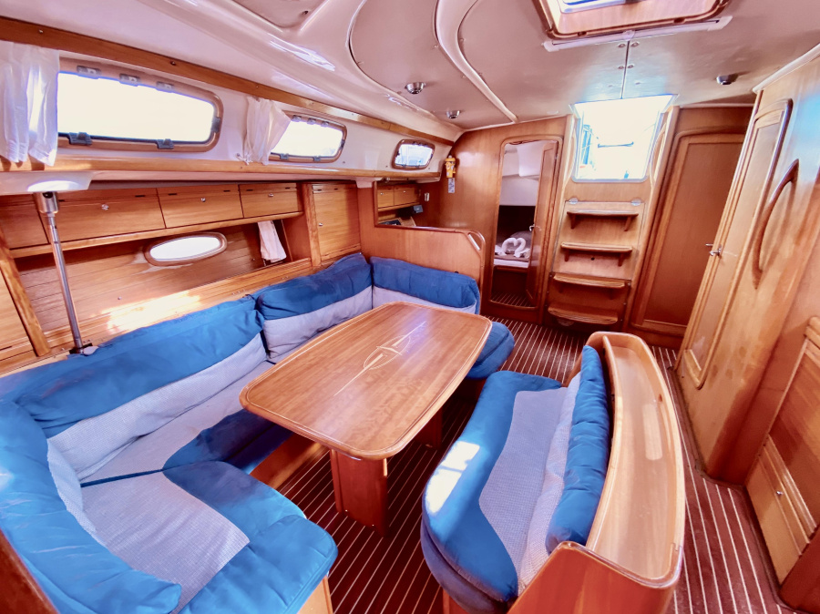 Bavaria 46 Cruiser — photo 11