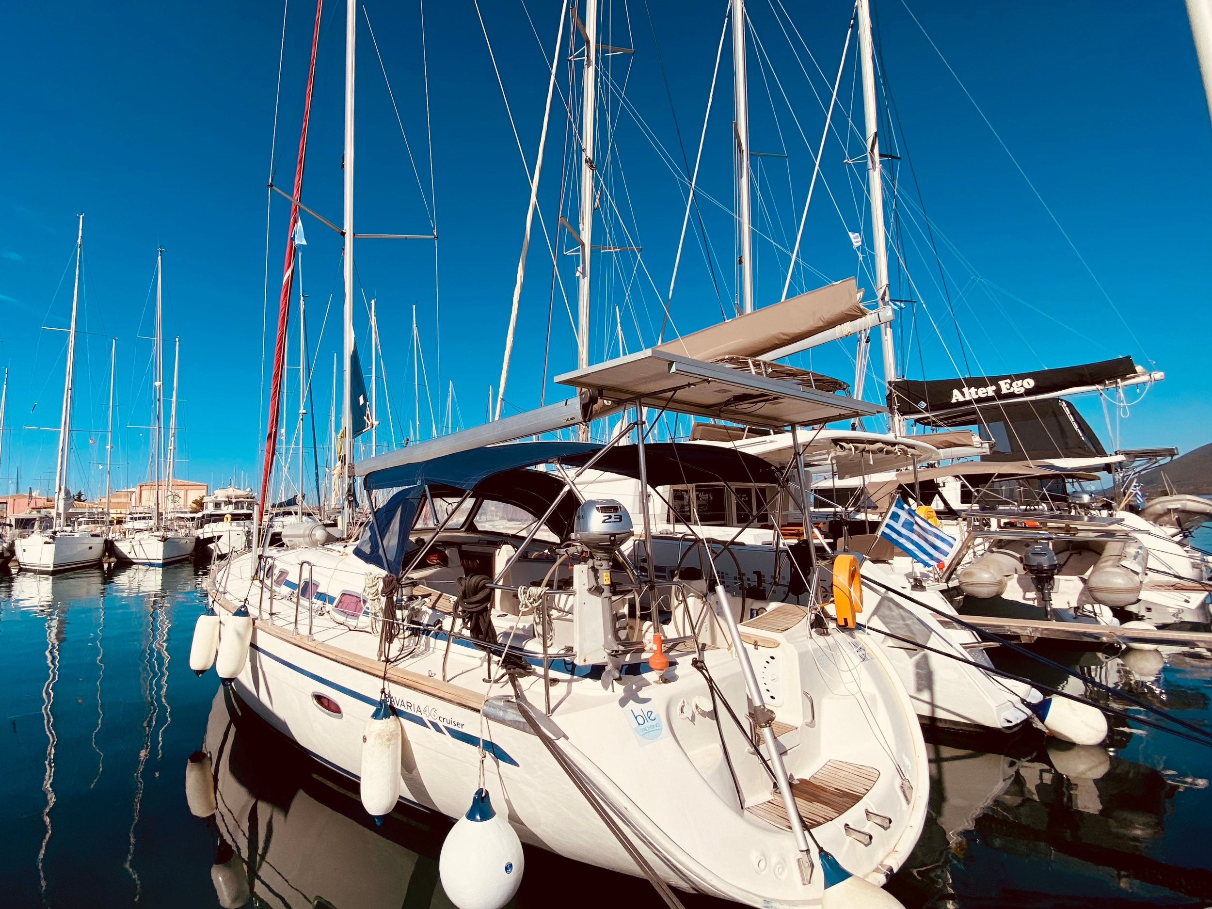 Bavaria 46 Cruiser — photo 1