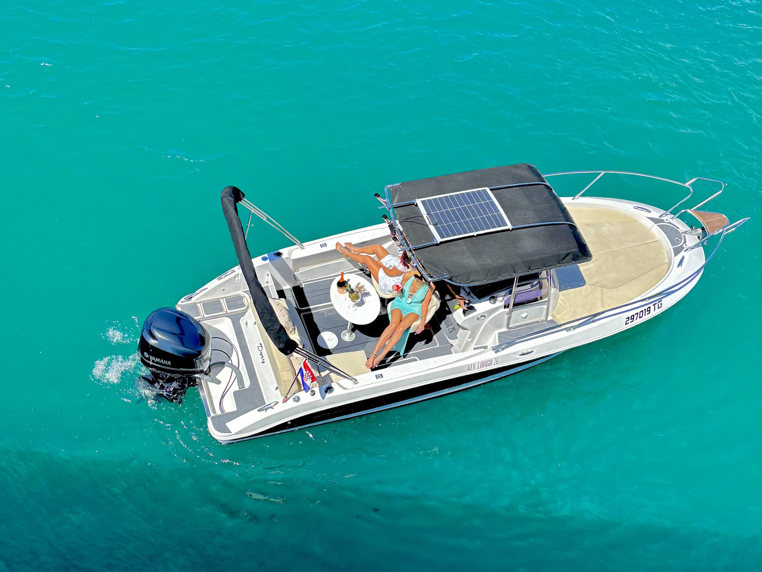 Sessa Marine Key Largo 26 — photo 6