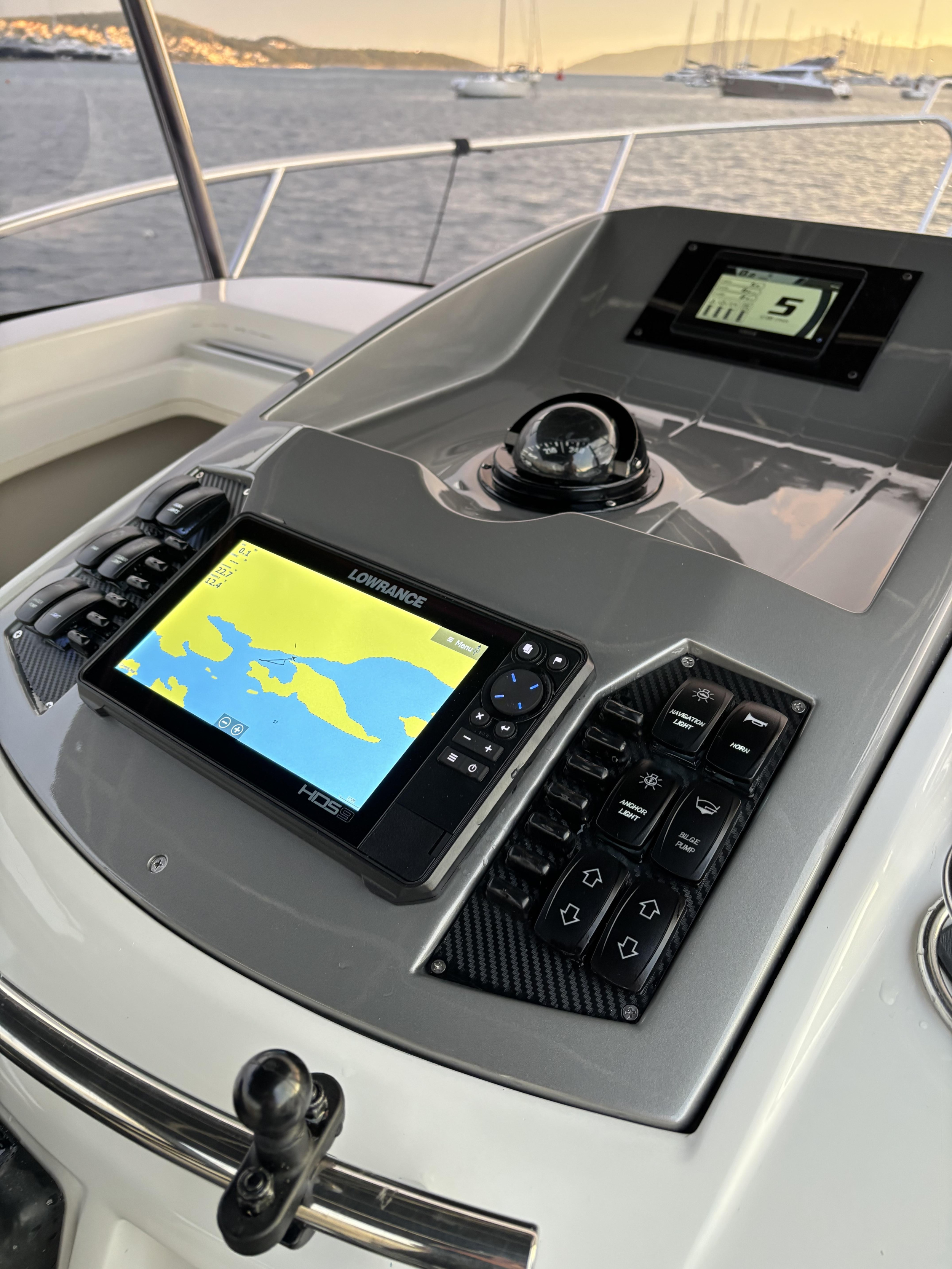 Sessa Marine Key Largo 26 — photo 24